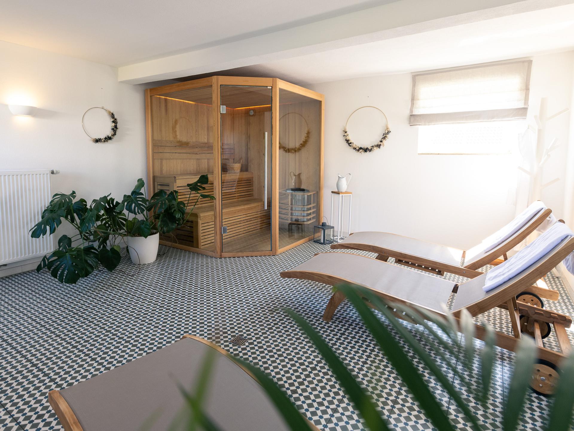 Ansicht 5 von Landhaus Paco Familien Ferien mit Sauna und Kamin