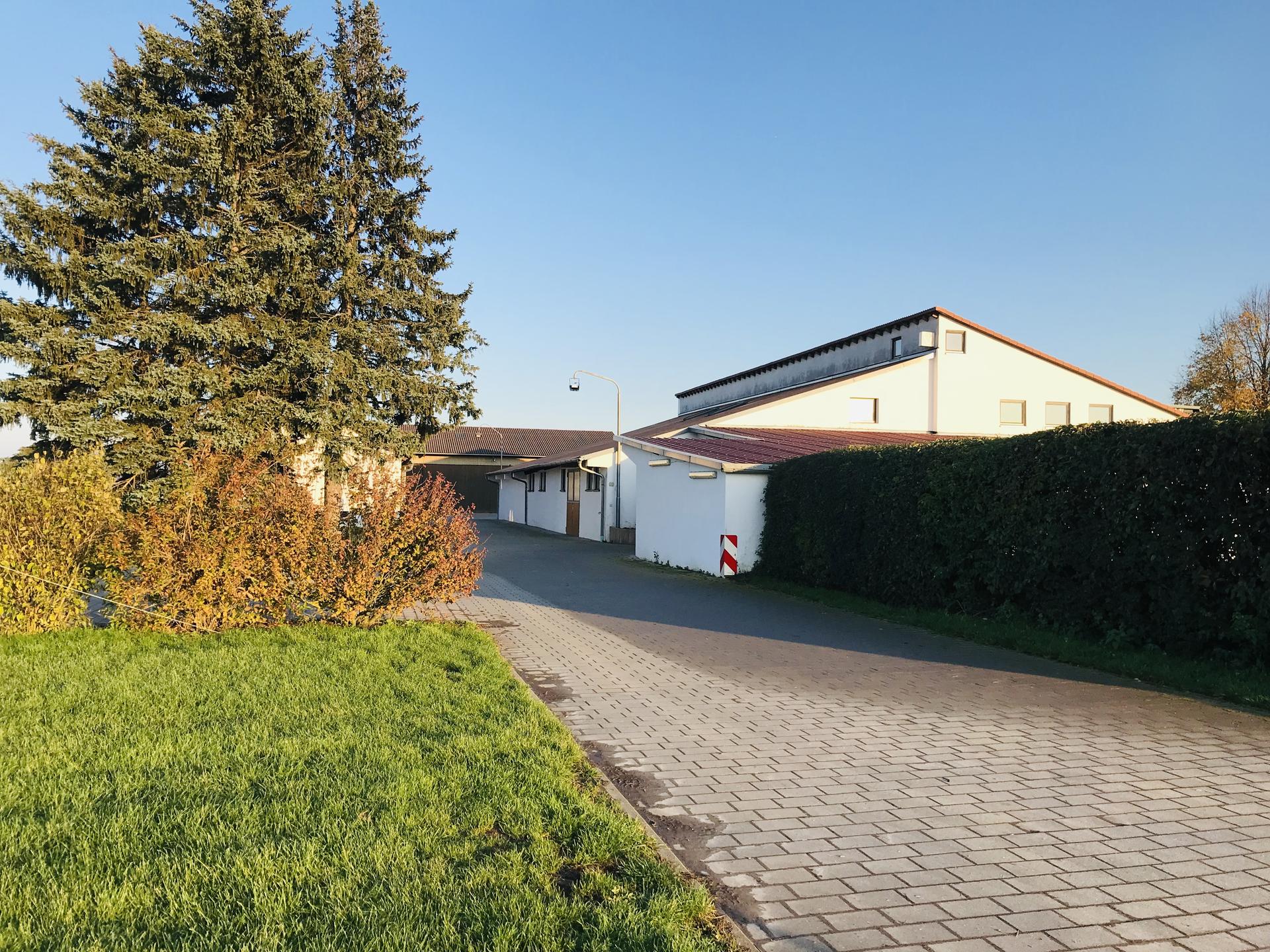 Ansicht 1 von Pferdeklinik Häussermann
