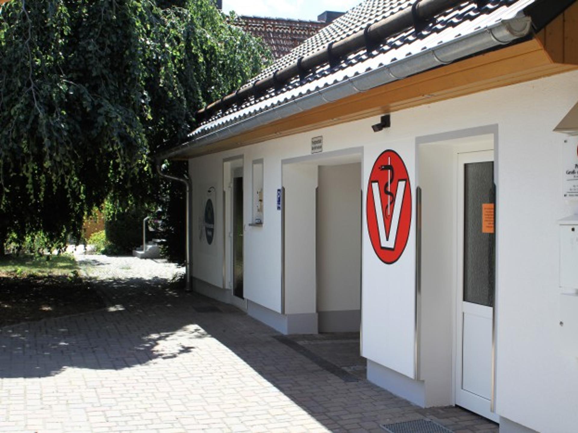 View 1 of Tierarztpraxis Niesky - Dr. med. vet. Antje Klemt & ihr Team