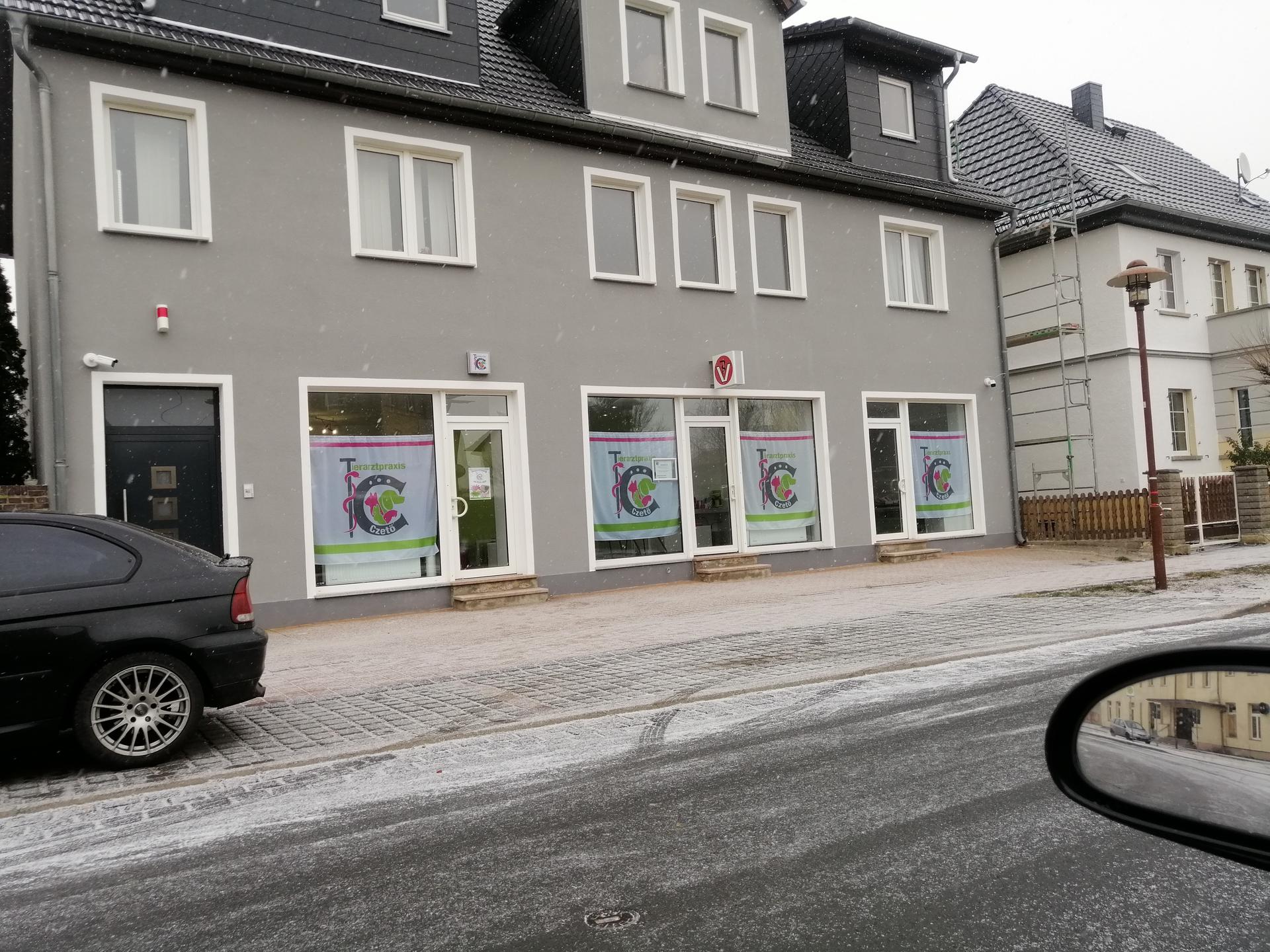 Ansicht 1 von Tierarzt Praxis Czetö