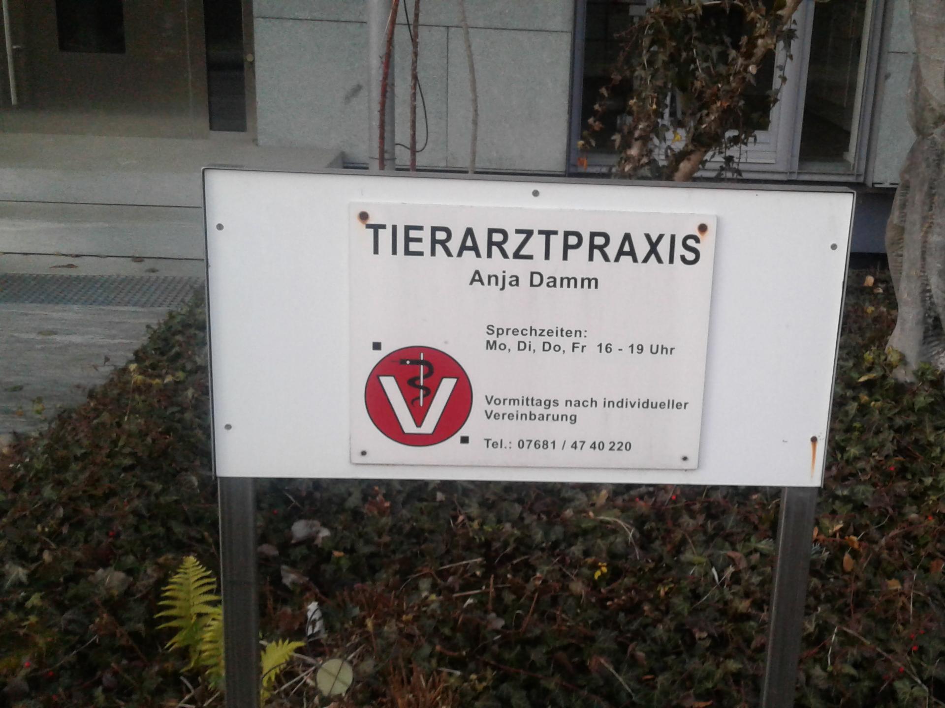 Ansicht 1 von Anja Damm Tierarztpraxis