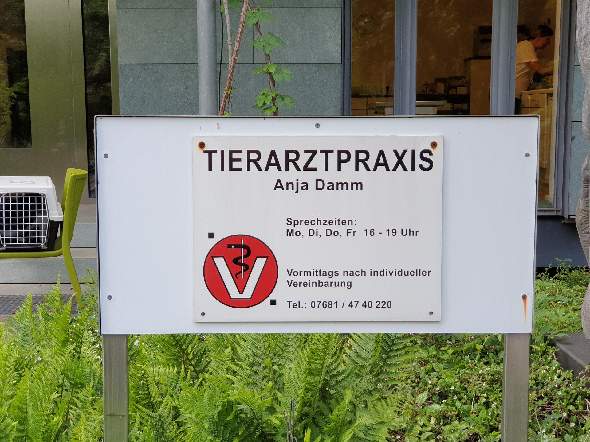Ansicht 3 von Anja Damm Tierarztpraxis