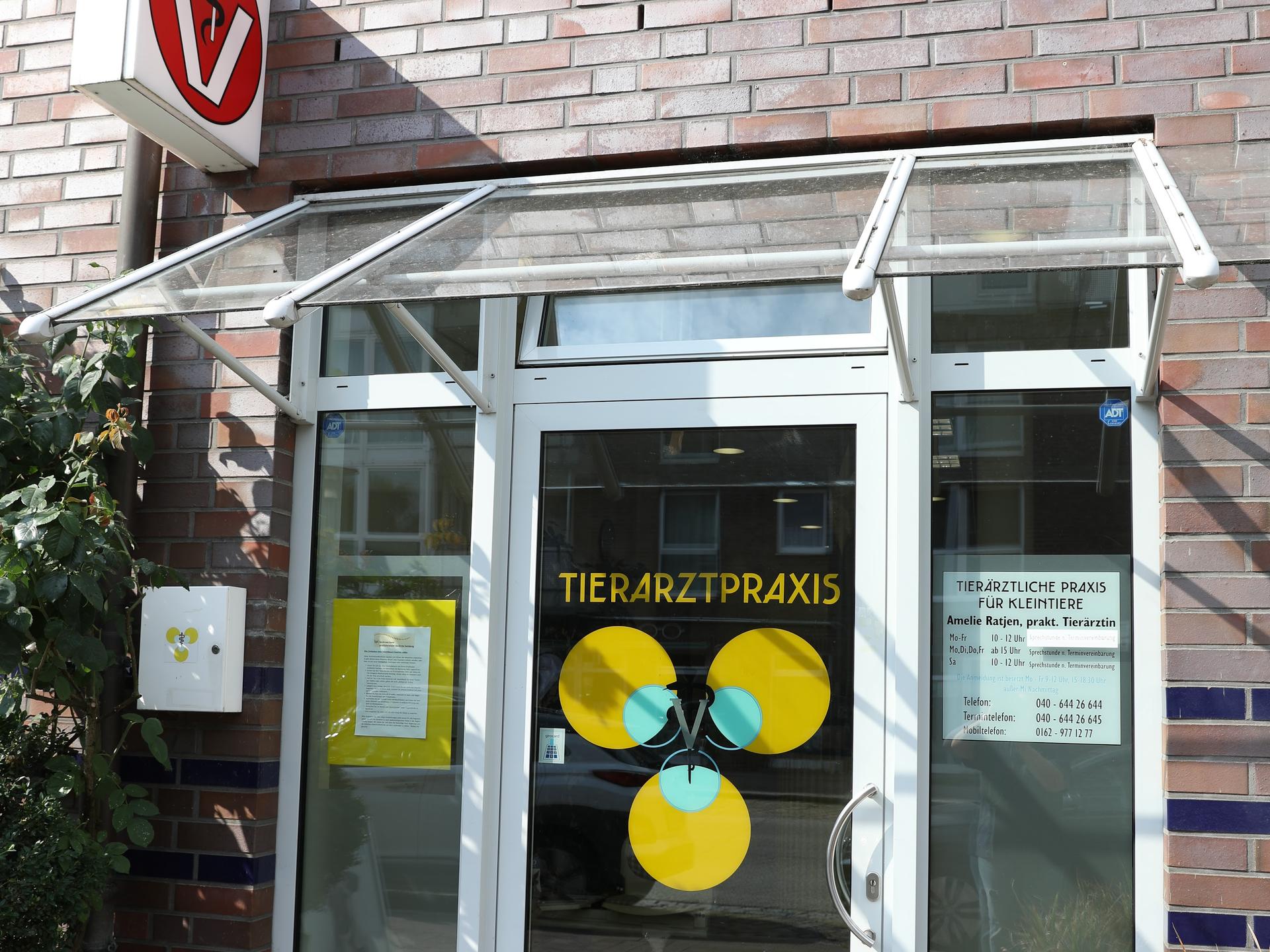 View 1 of Tierärztliche Praxis für Kleintiere Amelie Ratjen