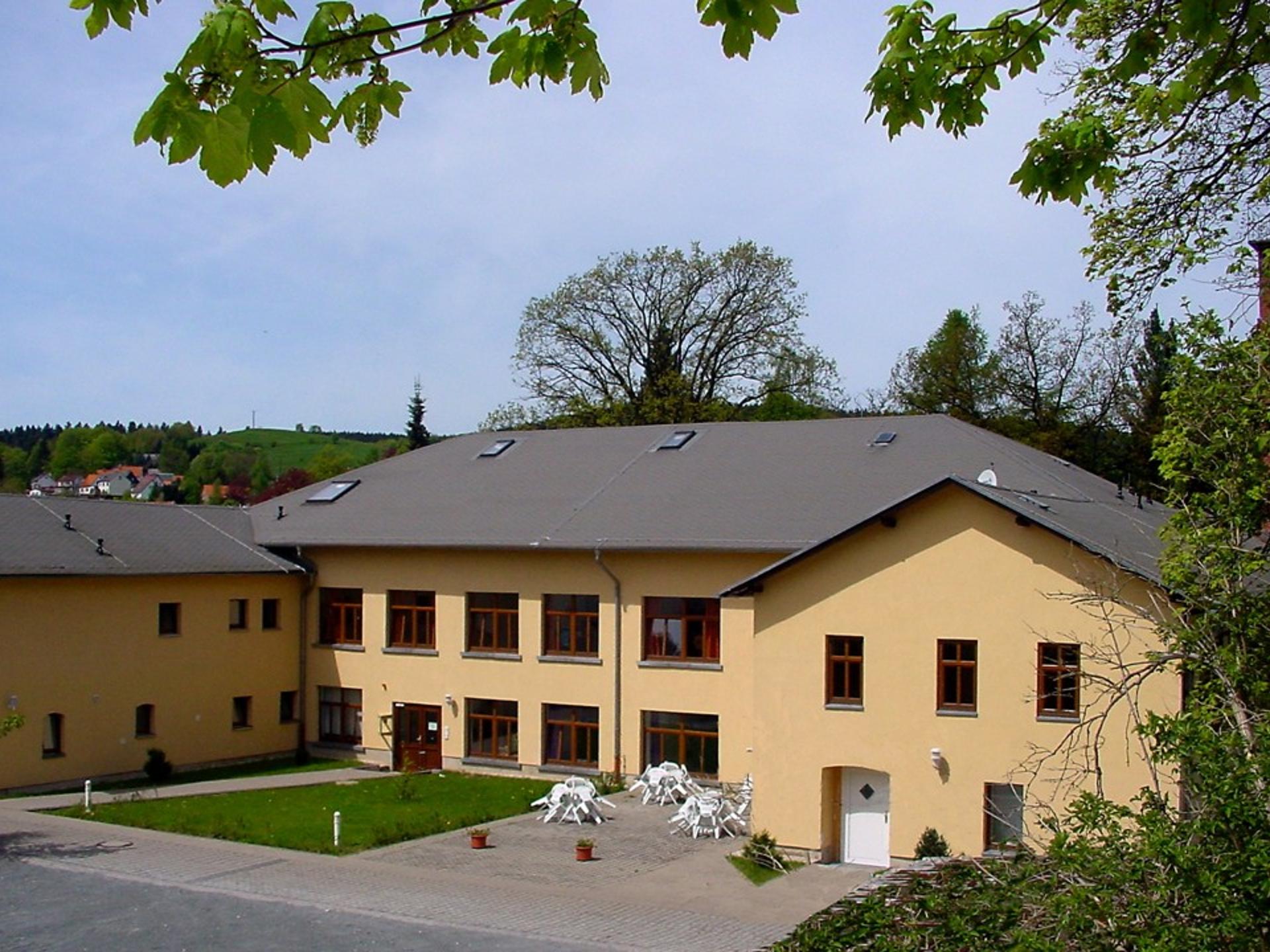 Ansicht 1 von Jugendherberge Tambach-Dietharz