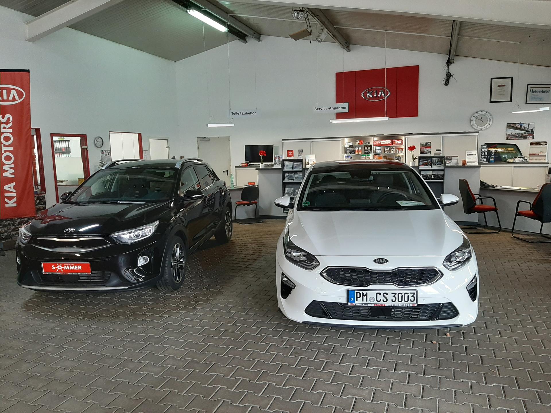 View 1 of Autohaus Sommer e.K. Gerd Sommer