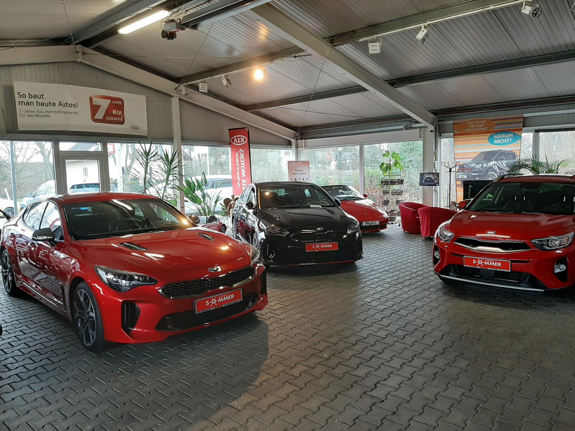 View 2 of Autohaus Sommer e.K. Gerd Sommer