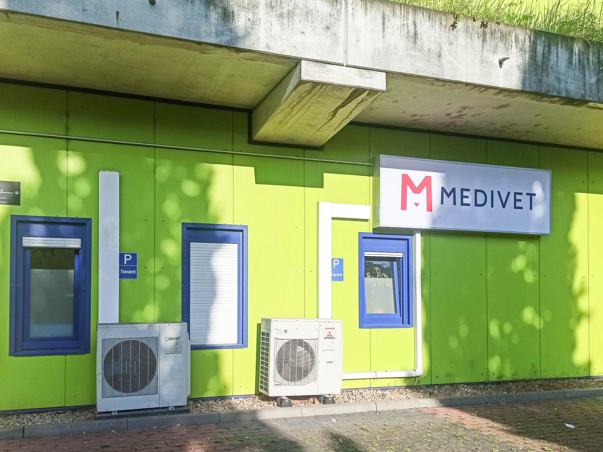 Ansicht 2 von Medivet Tierarztpraxis