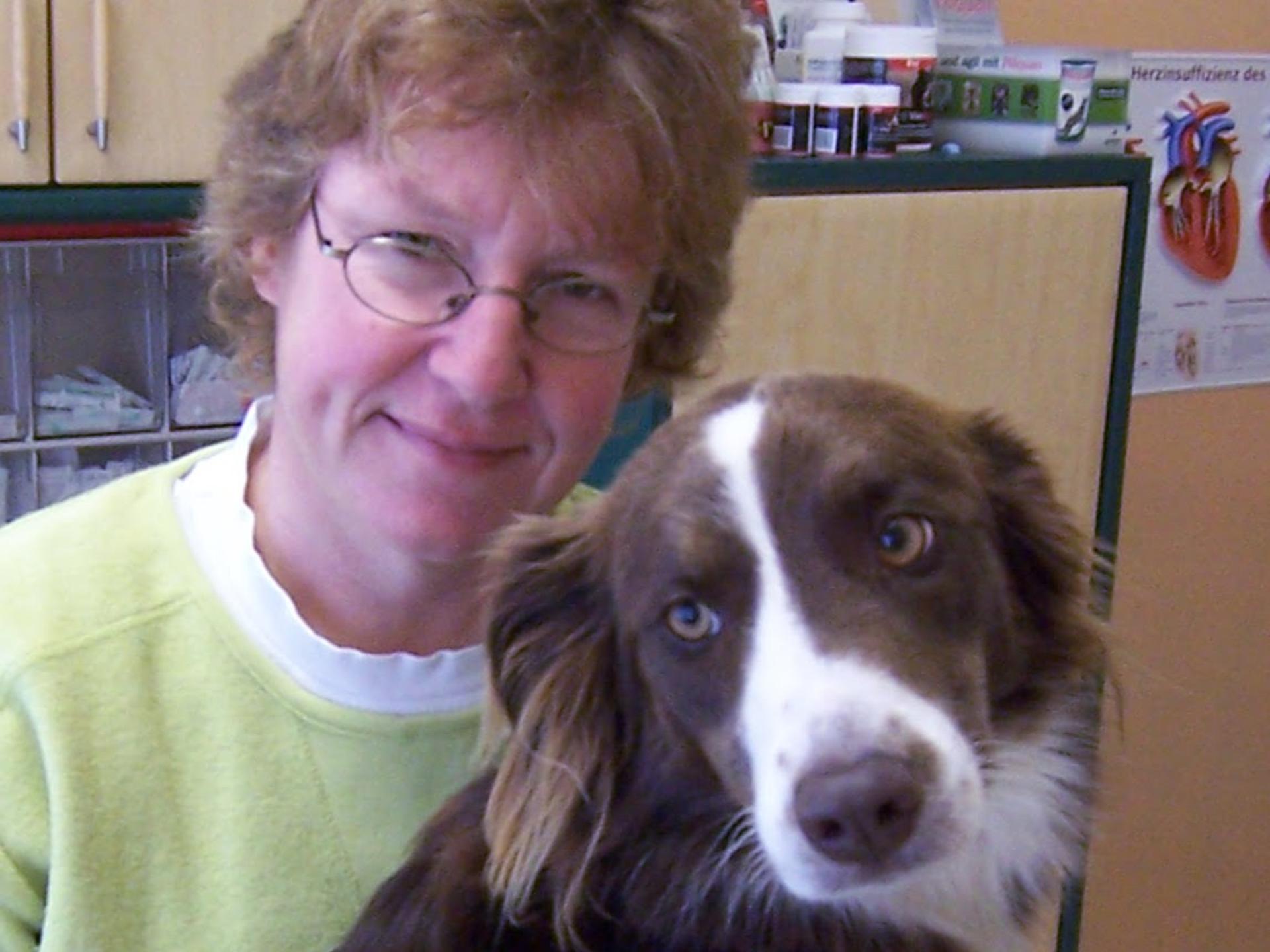 View 3 of Dr. med. vet. Anita Gruber