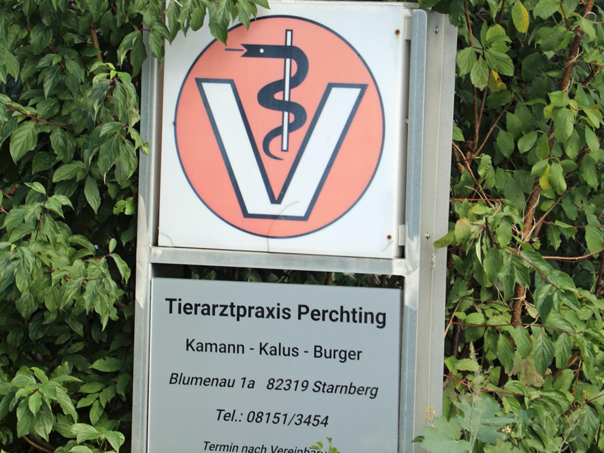 Ansicht 1 von Tierarztpraxis Perchting