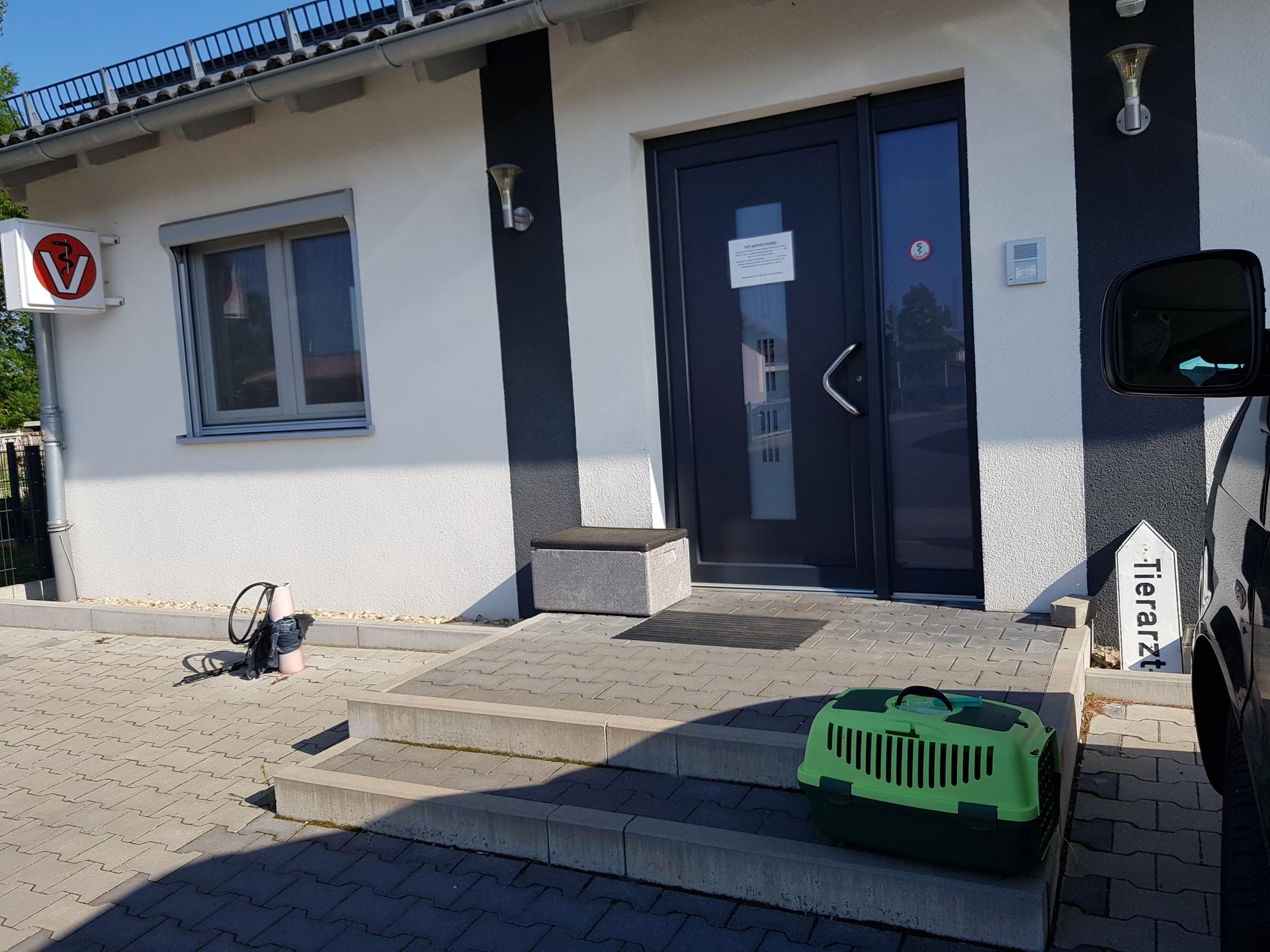 View 2 of Tierarztpraxis Neunkirchen am Brand