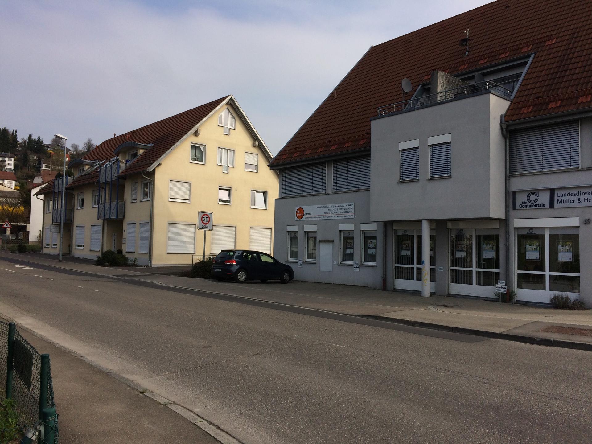 Ansicht 1 von Dr.med.vet. Katharina Sandfort