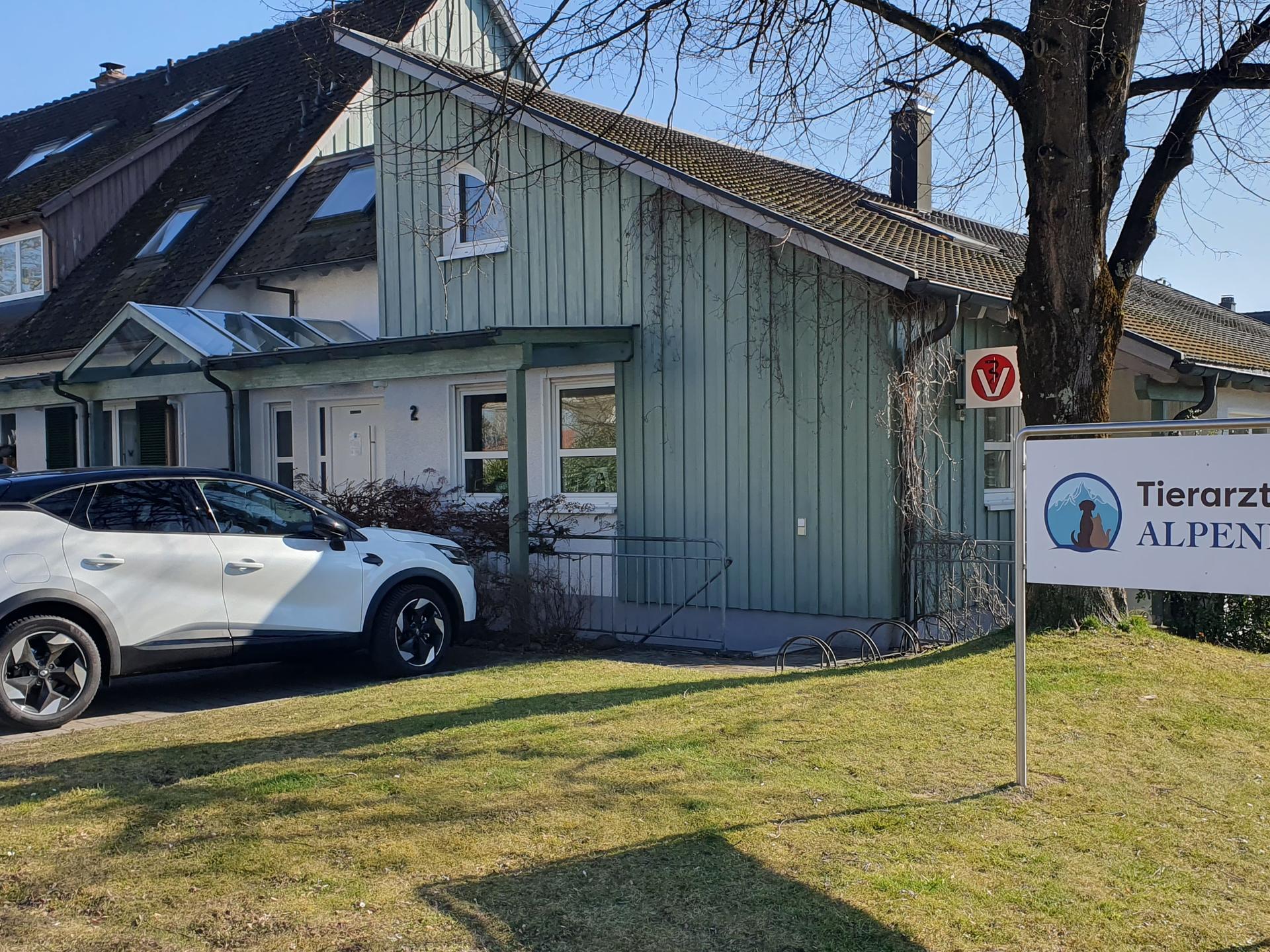 Ansicht 1 von Tierarztpraxis Alpenblick