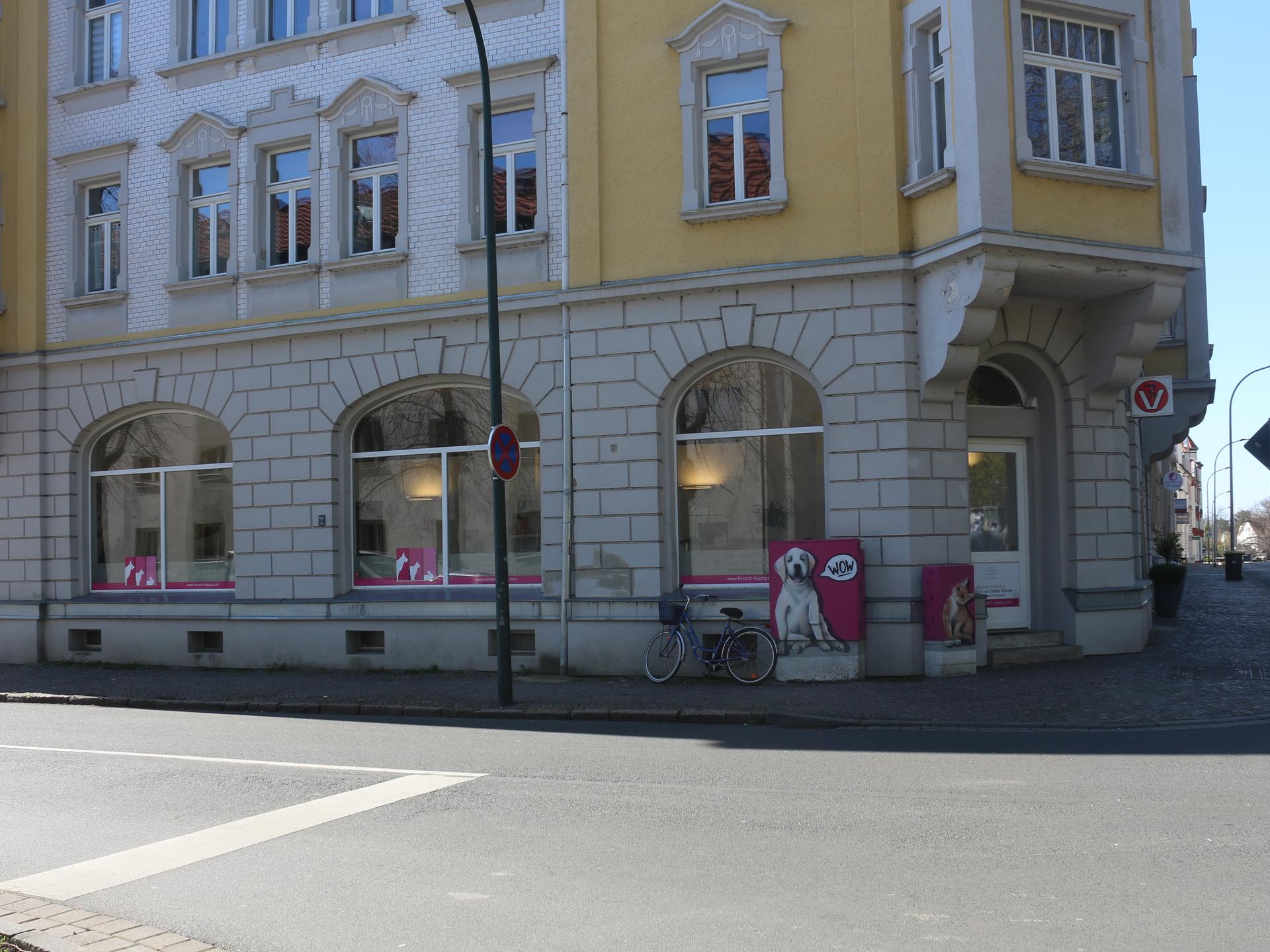 View 3 of Fachtierarztpraxis für Innere Medizin Markkleeberg Dr. med. vet. Imke Körner