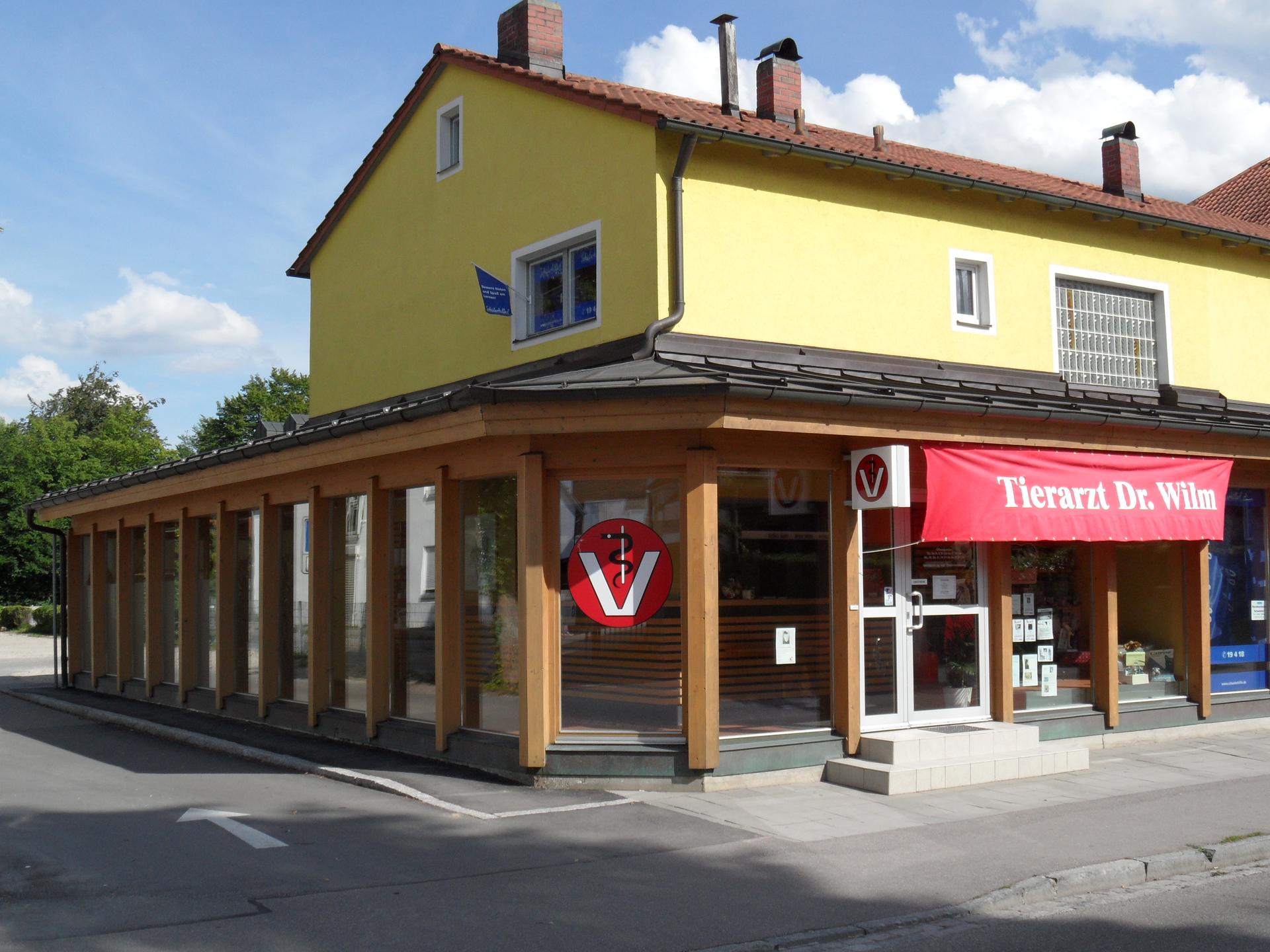Ansicht 1 von Tierarztpraxis Eitschberger