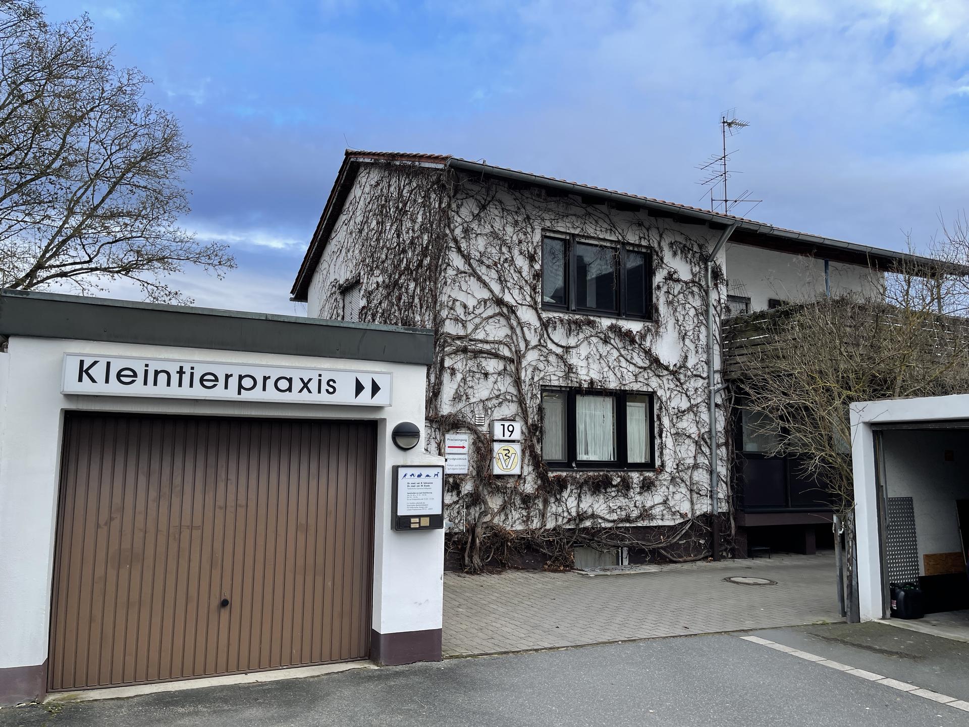 Ansicht 3 von Tierärztliche Gemeinschaftspraxis Dr. Reinhard Schramm und Dr. Wolfgang Eisele