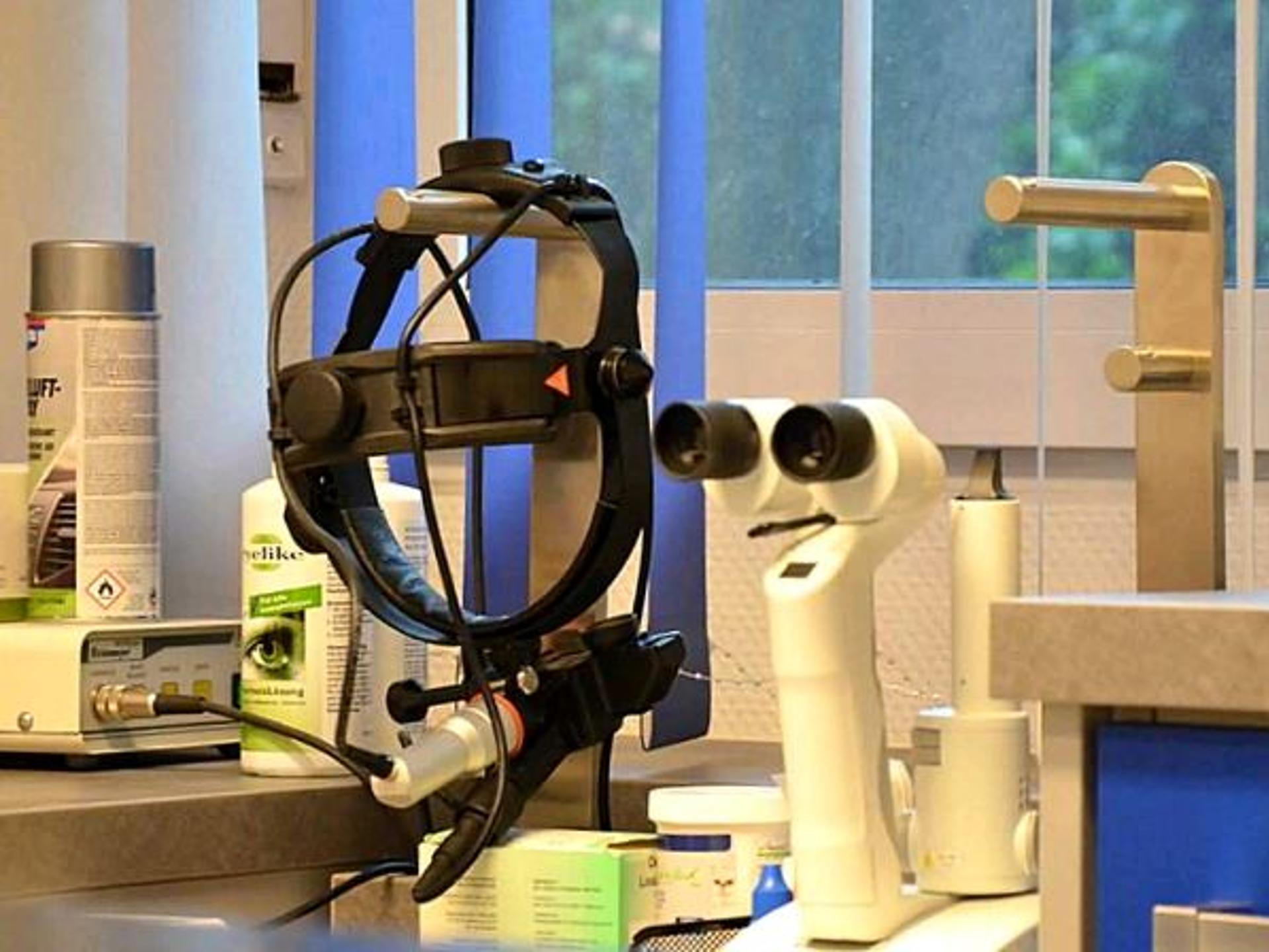 Ansicht 5 von Tierärztliche Gemeinschaftspraxis Dr. Reinhard Schramm und Dr. Wolfgang Eisele