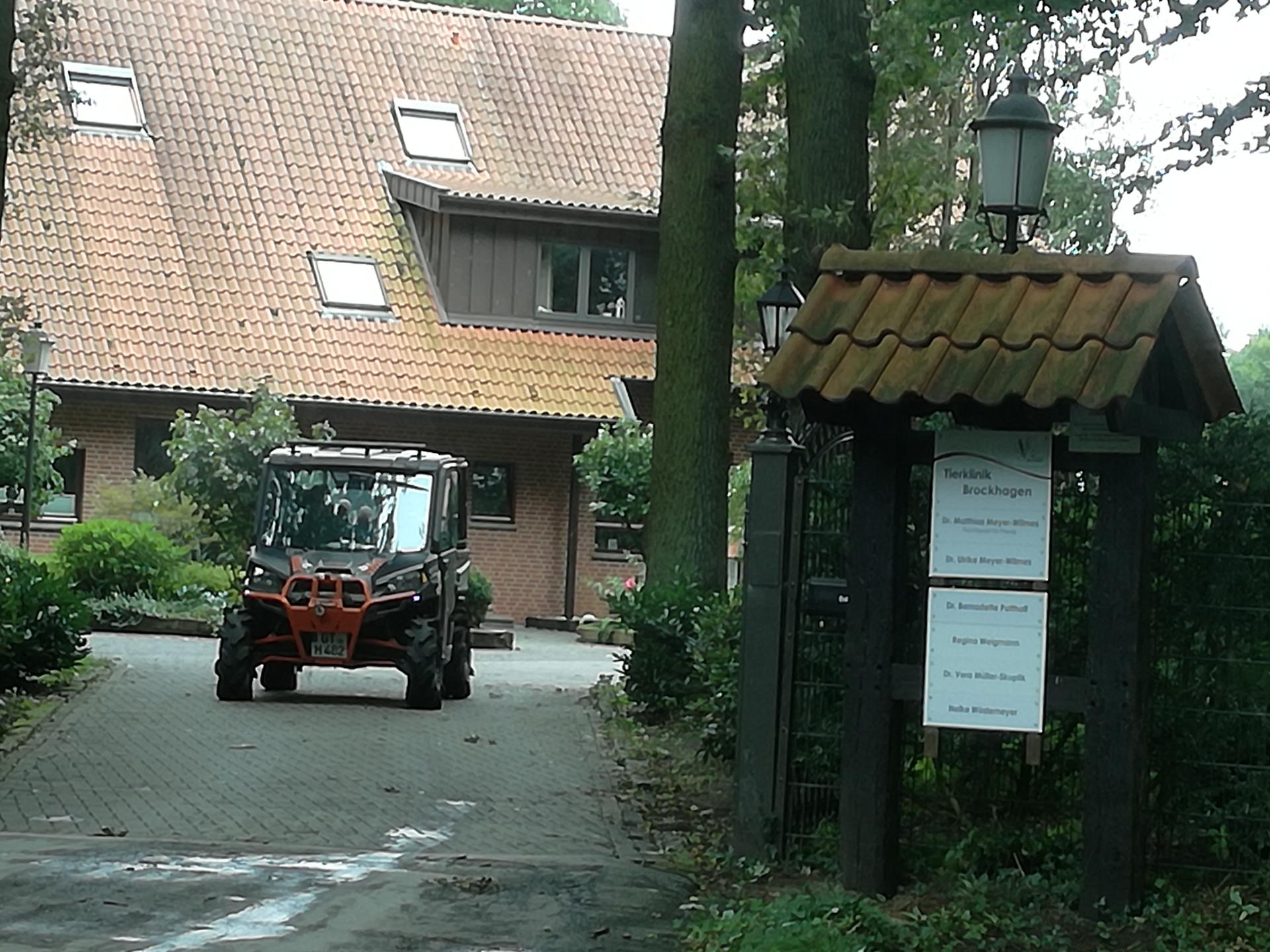 Ansicht 3 von Pferdeklinik & Kleintierpraxis Brockhagen GmbH