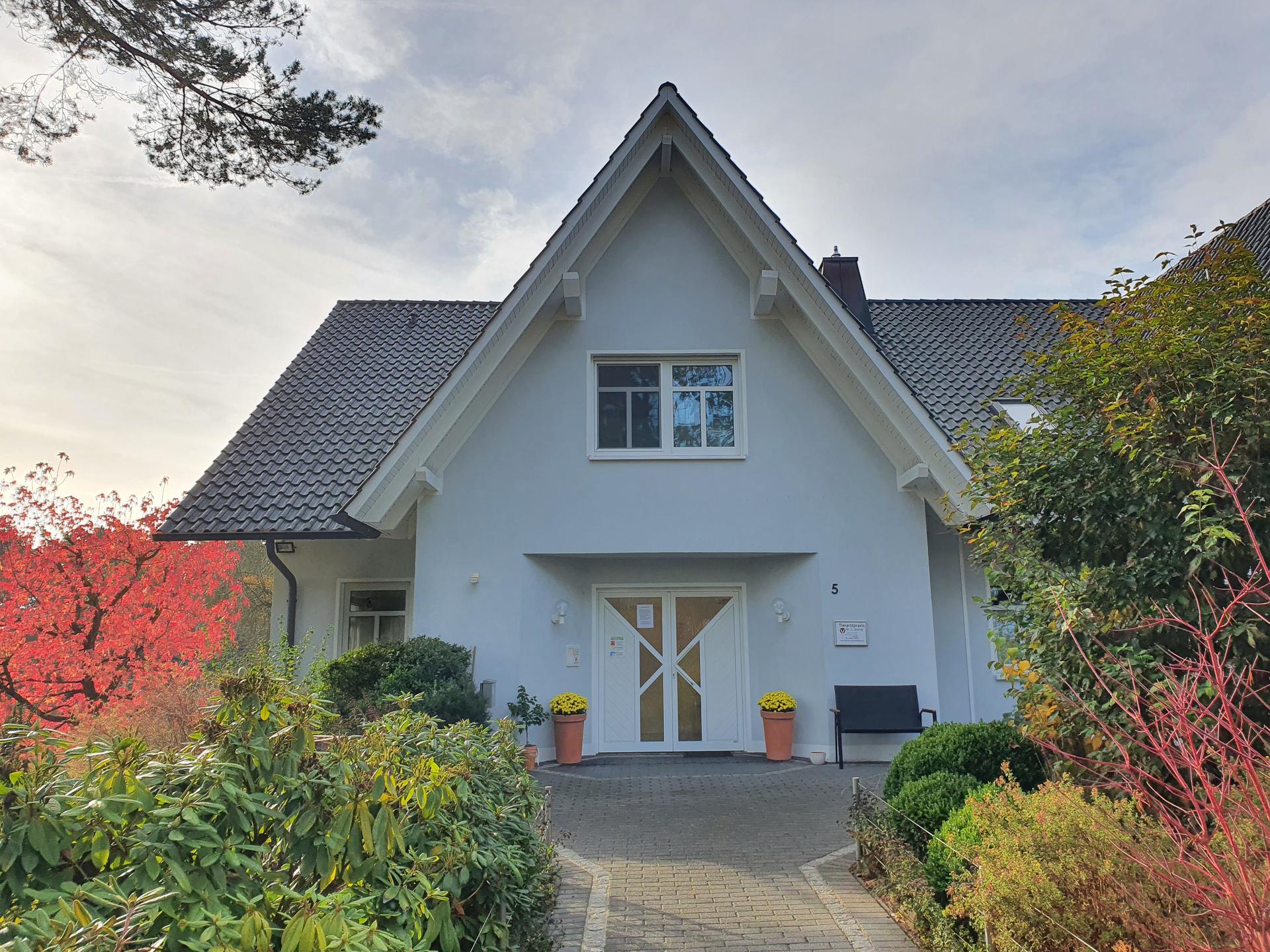 Ansicht 1 von Tierarztpraxis Hankensbüttel