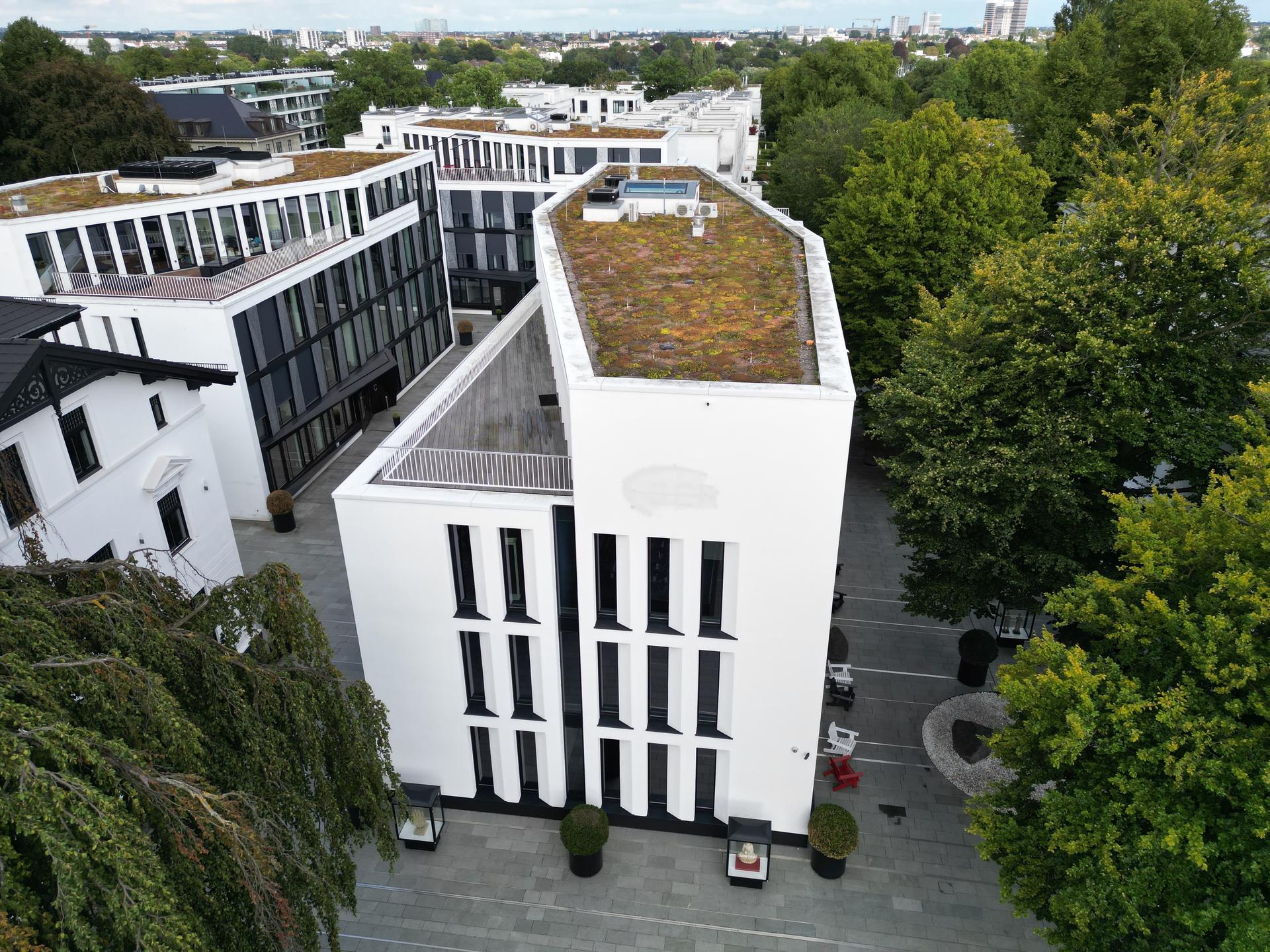 Ansicht 1 von Augentagesklinik am Rothenbaum RBC MVZ GmbH