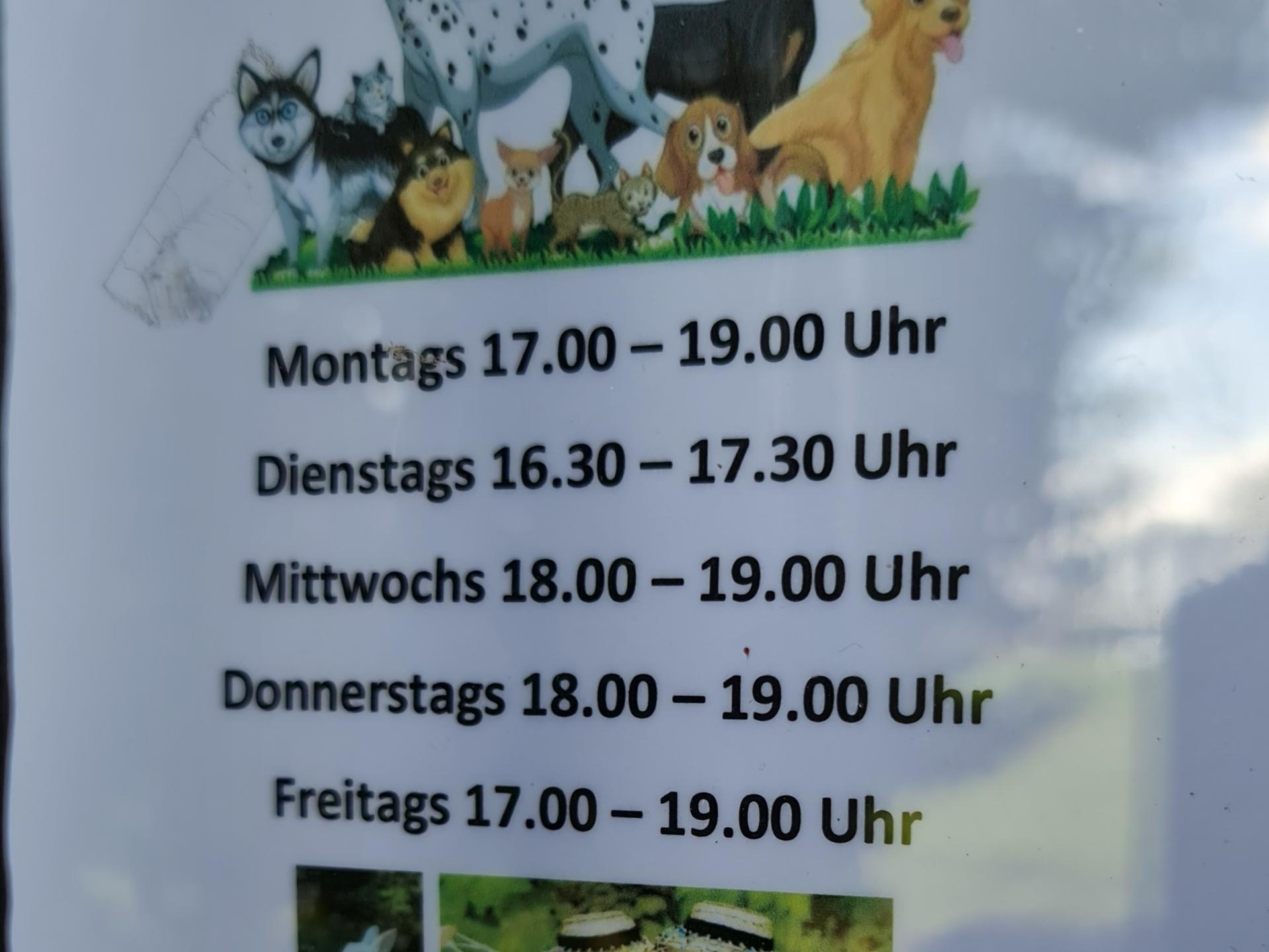 Ansicht 1 von Tierärztliche Praxis Dr. vet. Josefine Starke