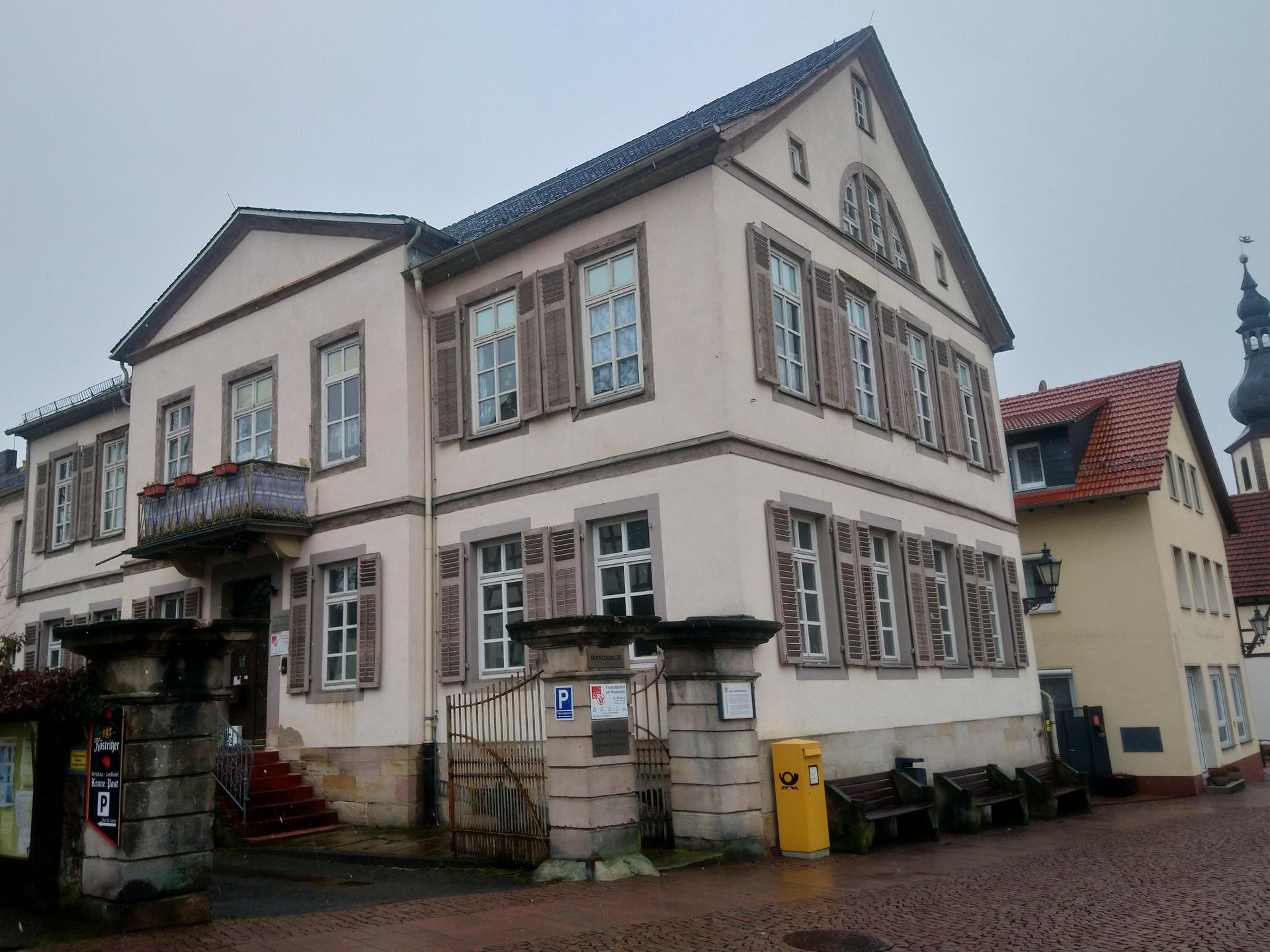 Ansicht 1 von Tierarztpraxis Wasserkuppe Fr. Dr. med. vet. T. Weber
