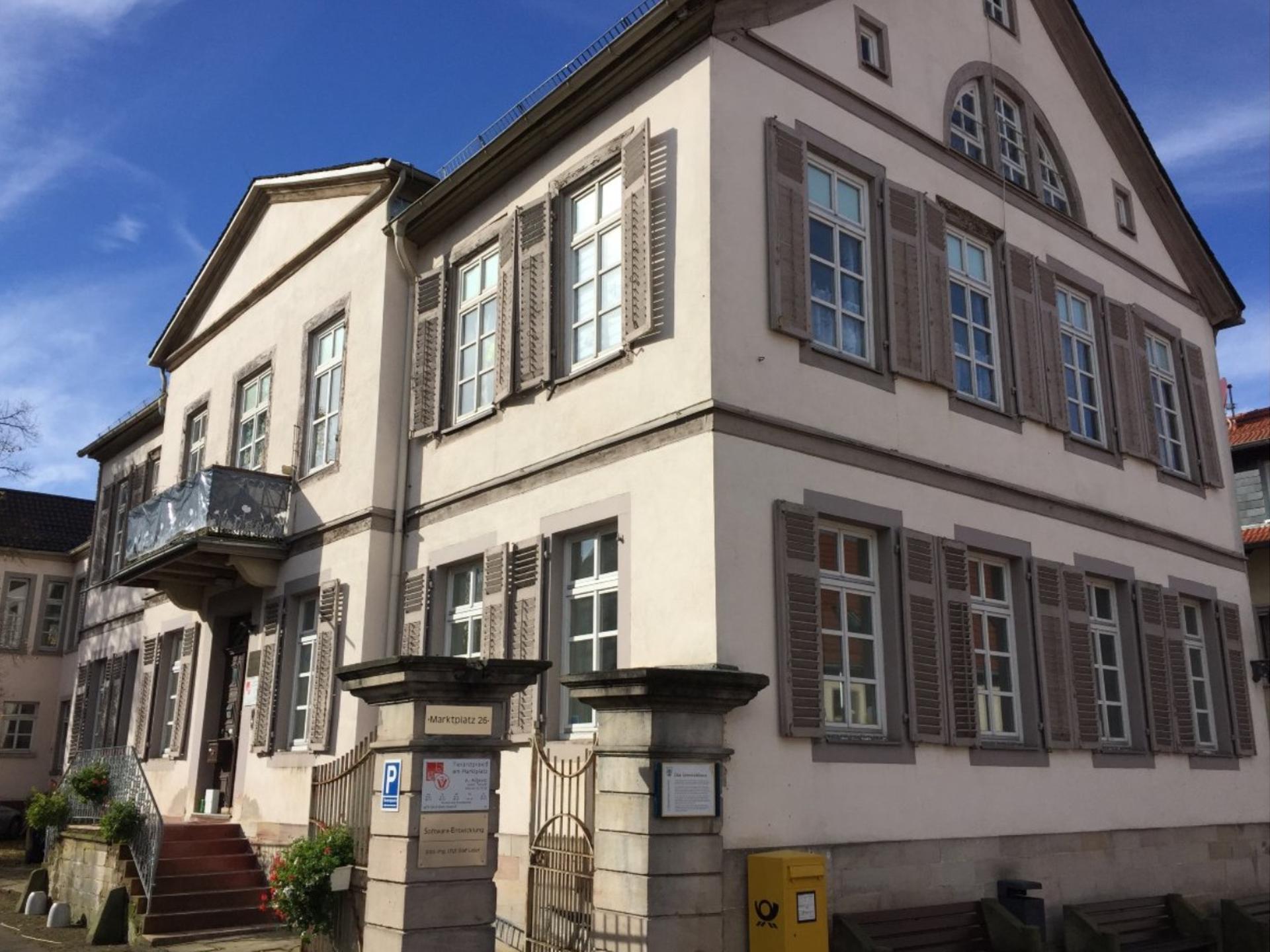 Ansicht 5 von Tierarztpraxis Wasserkuppe Fr. Dr. med. vet. T. Weber