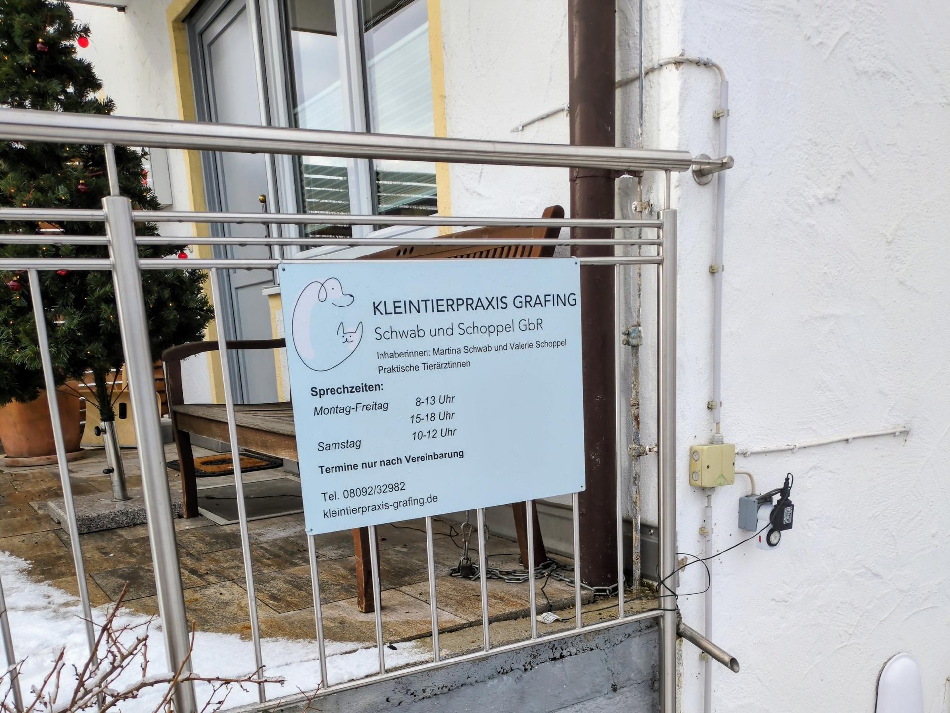 Ansicht 2 von Kleintierpraxis Grafing, Schwab & Schoppel