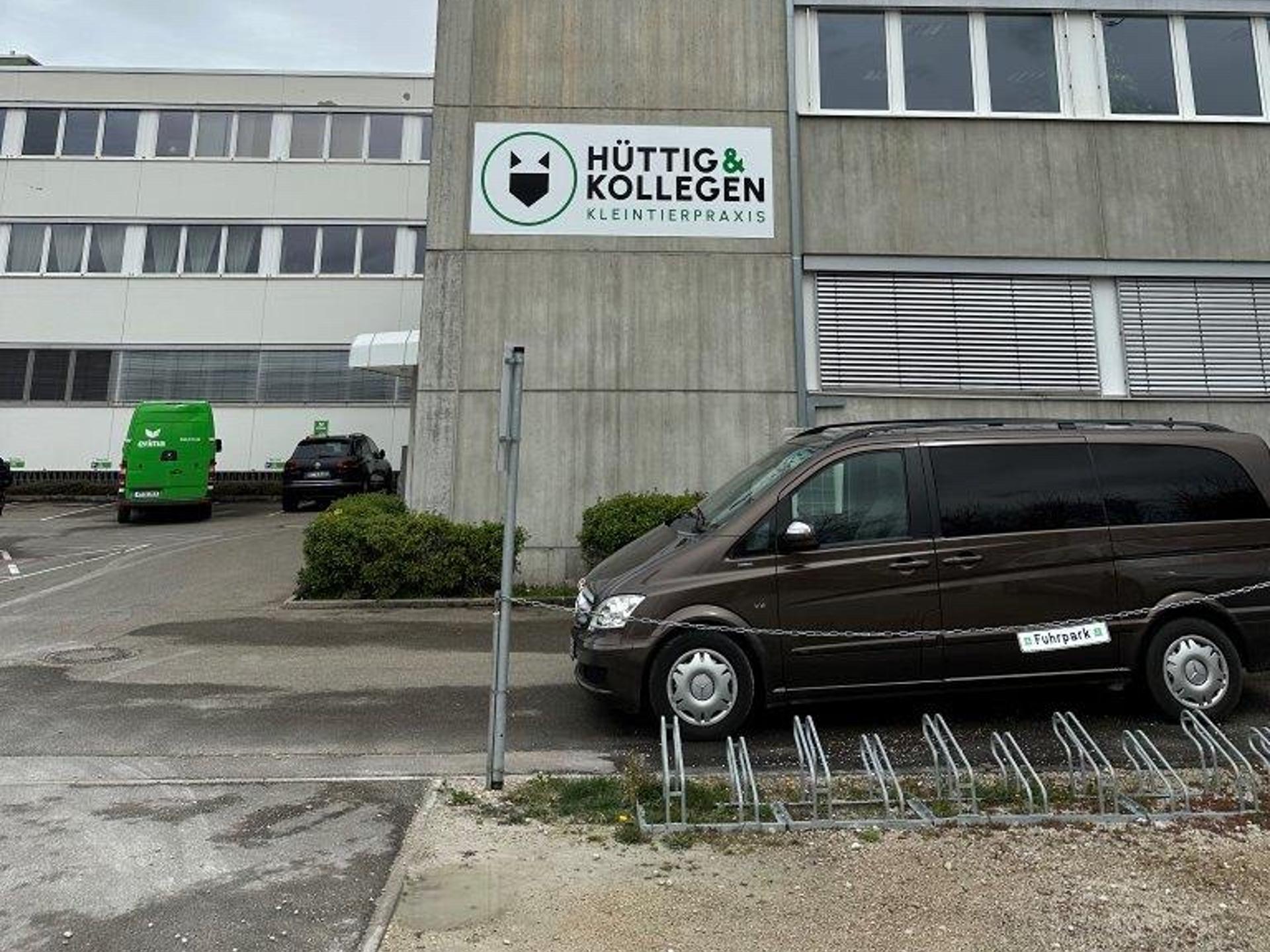 Ansicht 1 von Kleintierpraxis Hüttig & Kollegen