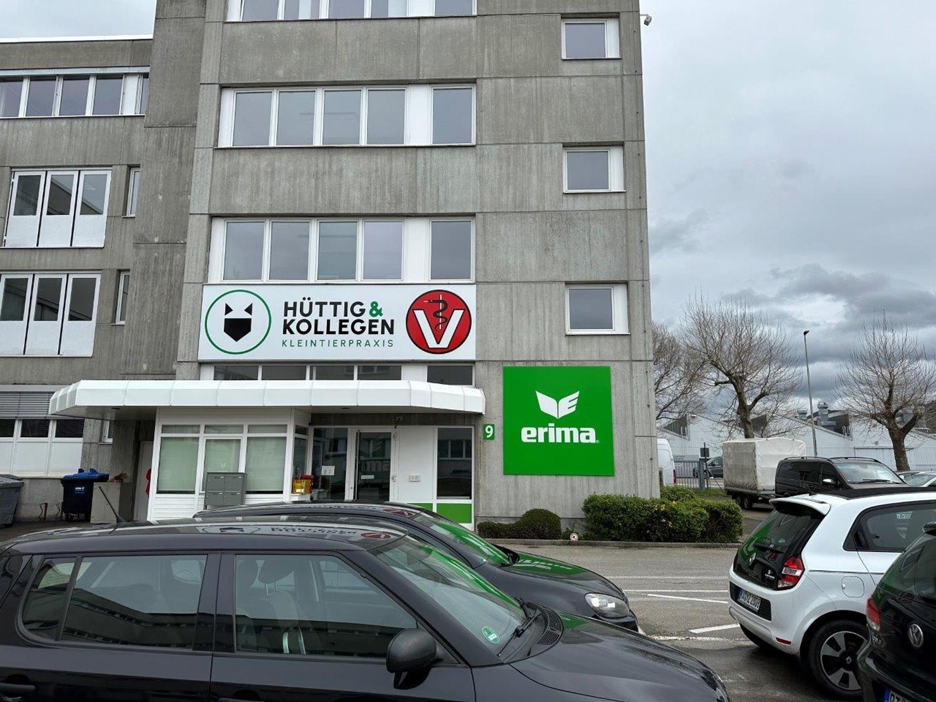 Ansicht 3 von Kleintierpraxis Hüttig & Kollegen