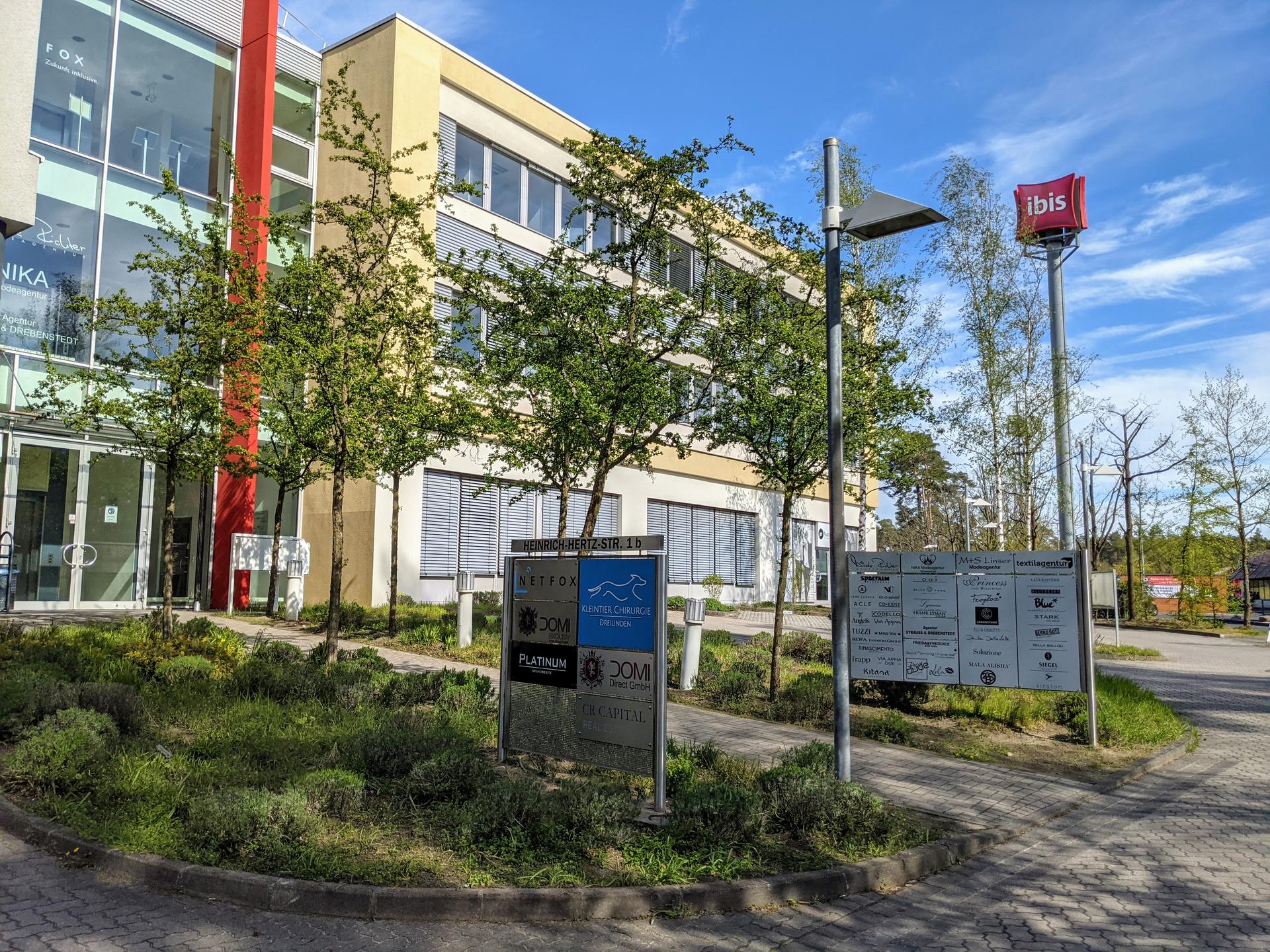 Ansicht 3 von Kleintier Chirurgie Dreilinden, Dr. M. Burger, DECVS