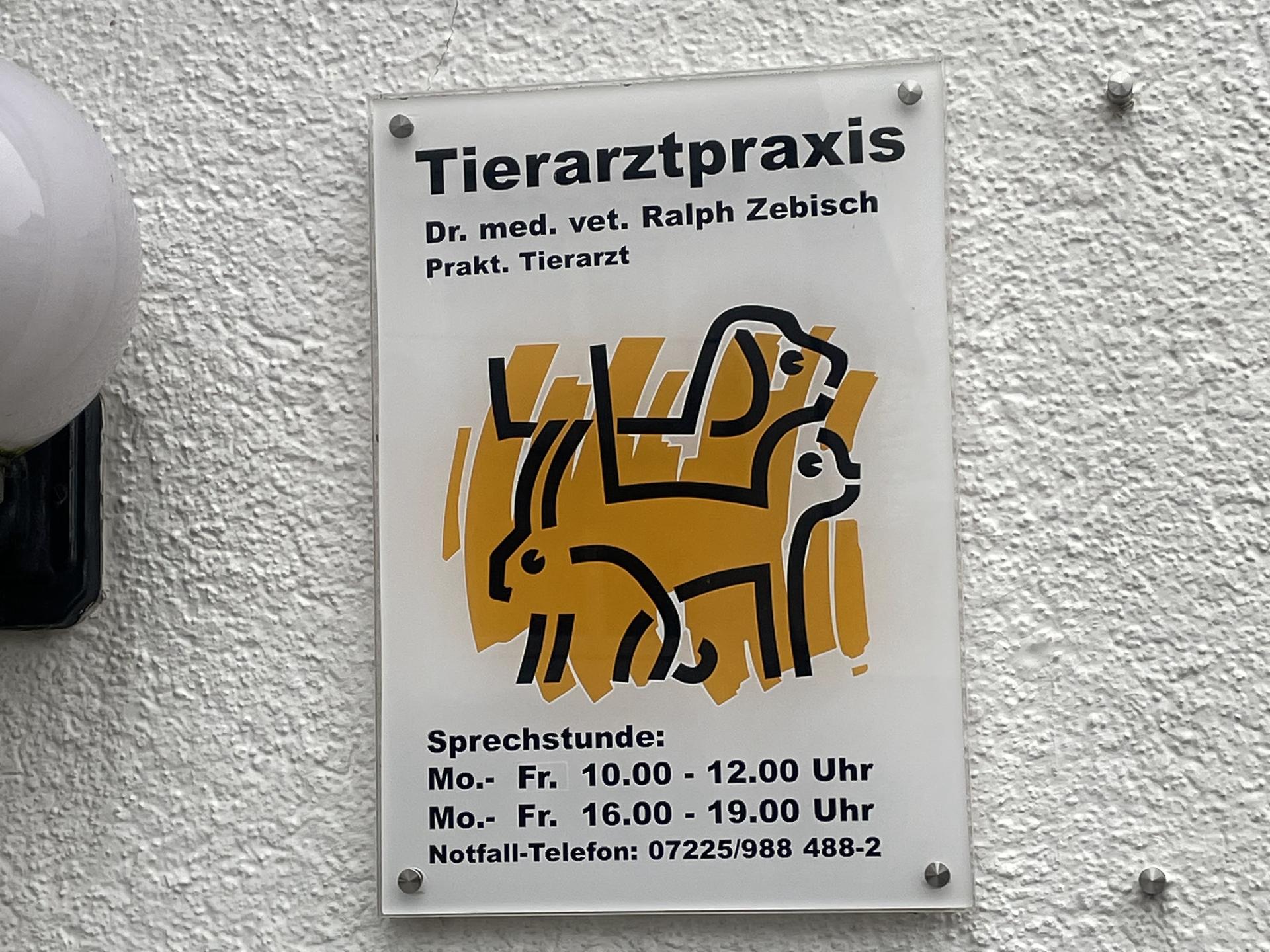 Ansicht 1 von Ralph Zebisch Tierarzt