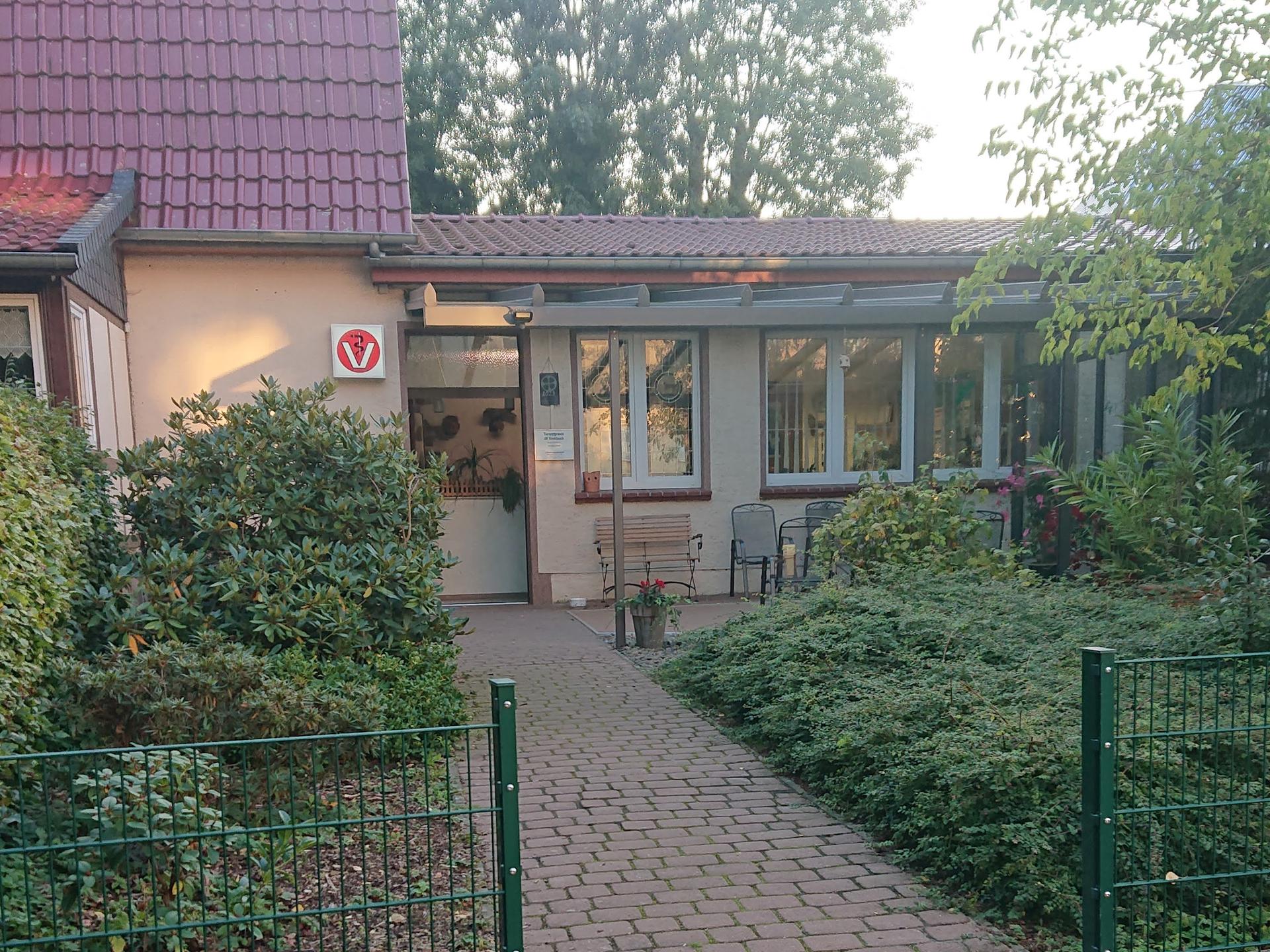 Ansicht 1 von Dipl med.vet.Ulf Knoblauch