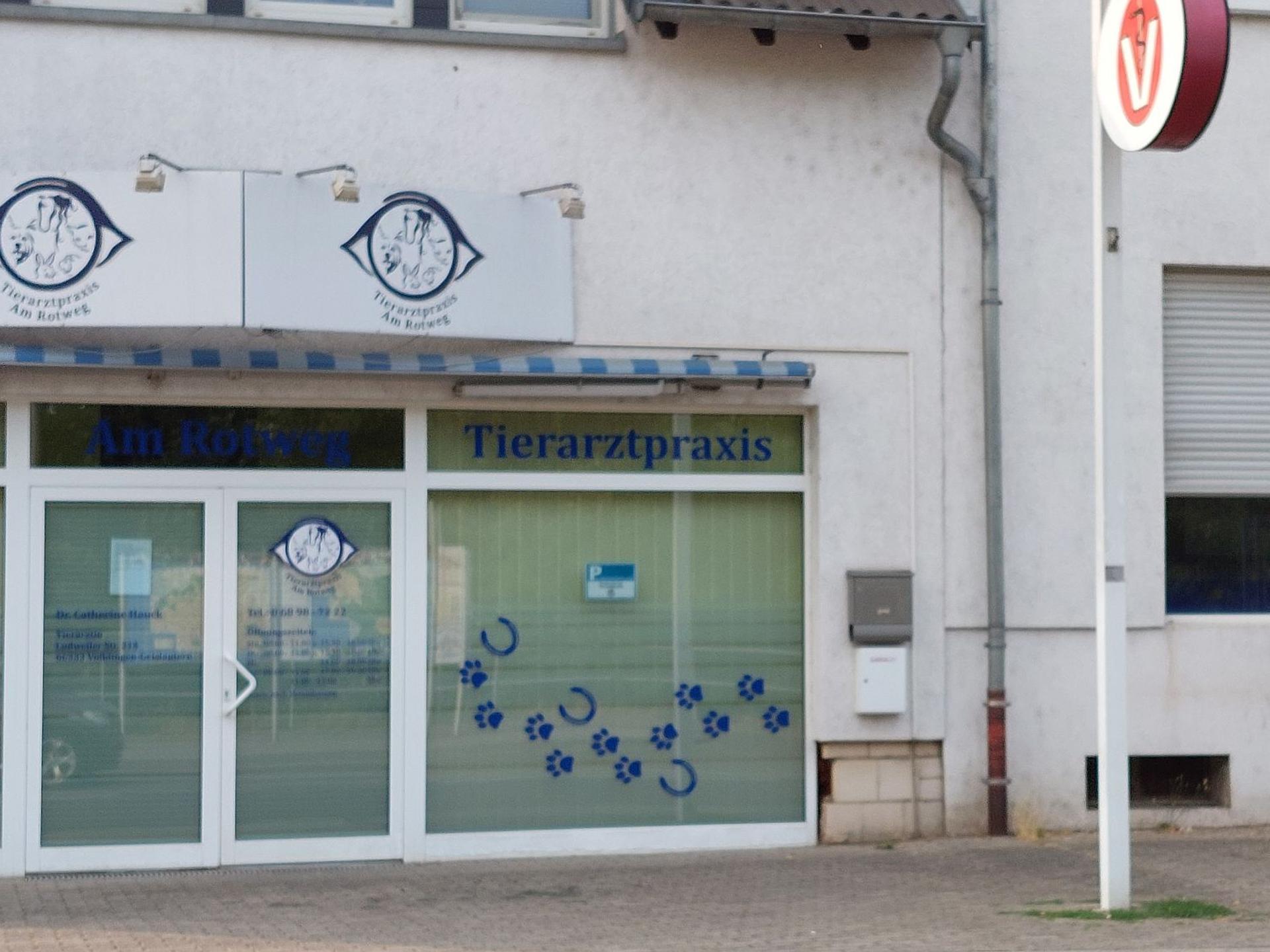 Ansicht 3 von Tierarztpraxis Am Rotweg - Dr. med. vet. Catherine Hauck