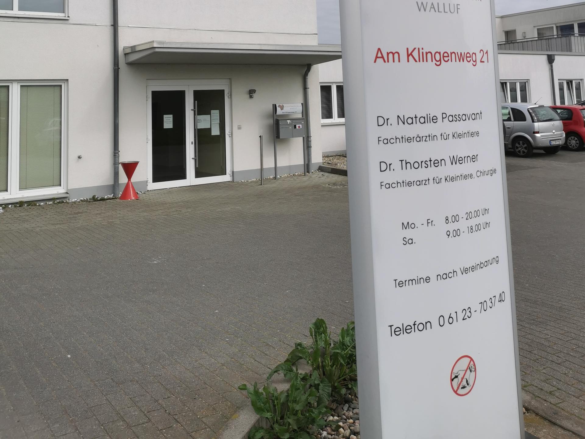 Ansicht 1 von Kleintierzentrum Walluf