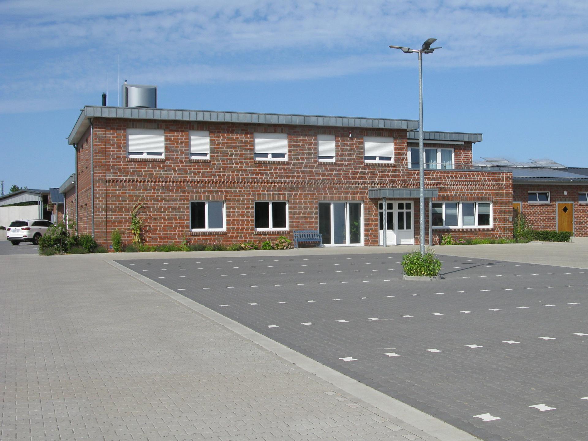 Ansicht 3 von Pferdeklinik Sottrum West