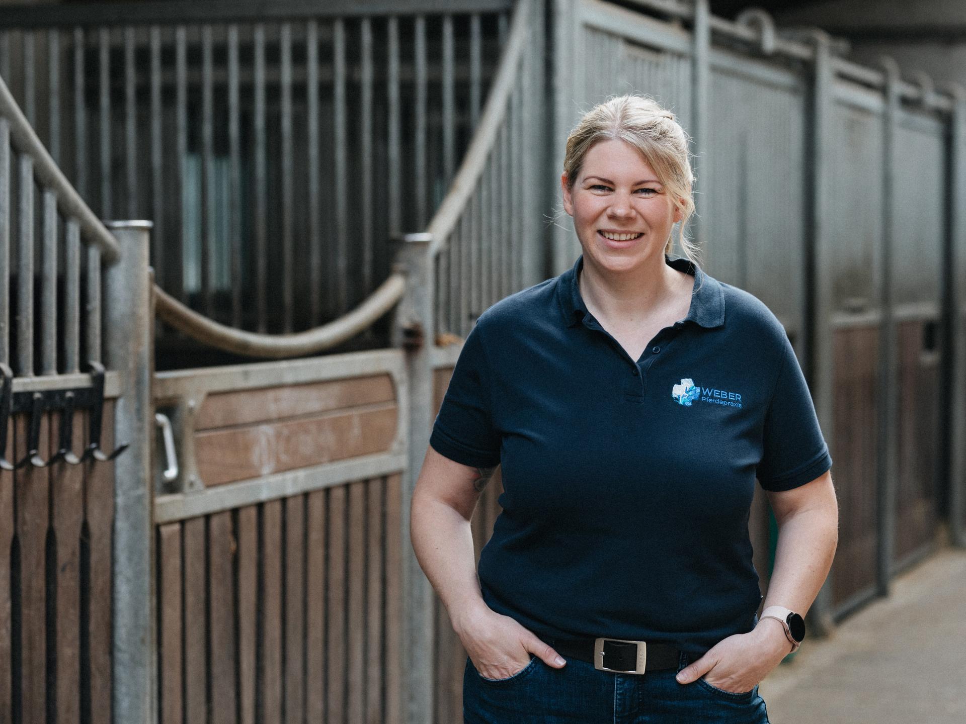 Ansicht 1 von Pferdepraxis Weber, Tierärztliche Praxis für Pferde Dr. Anna Weber