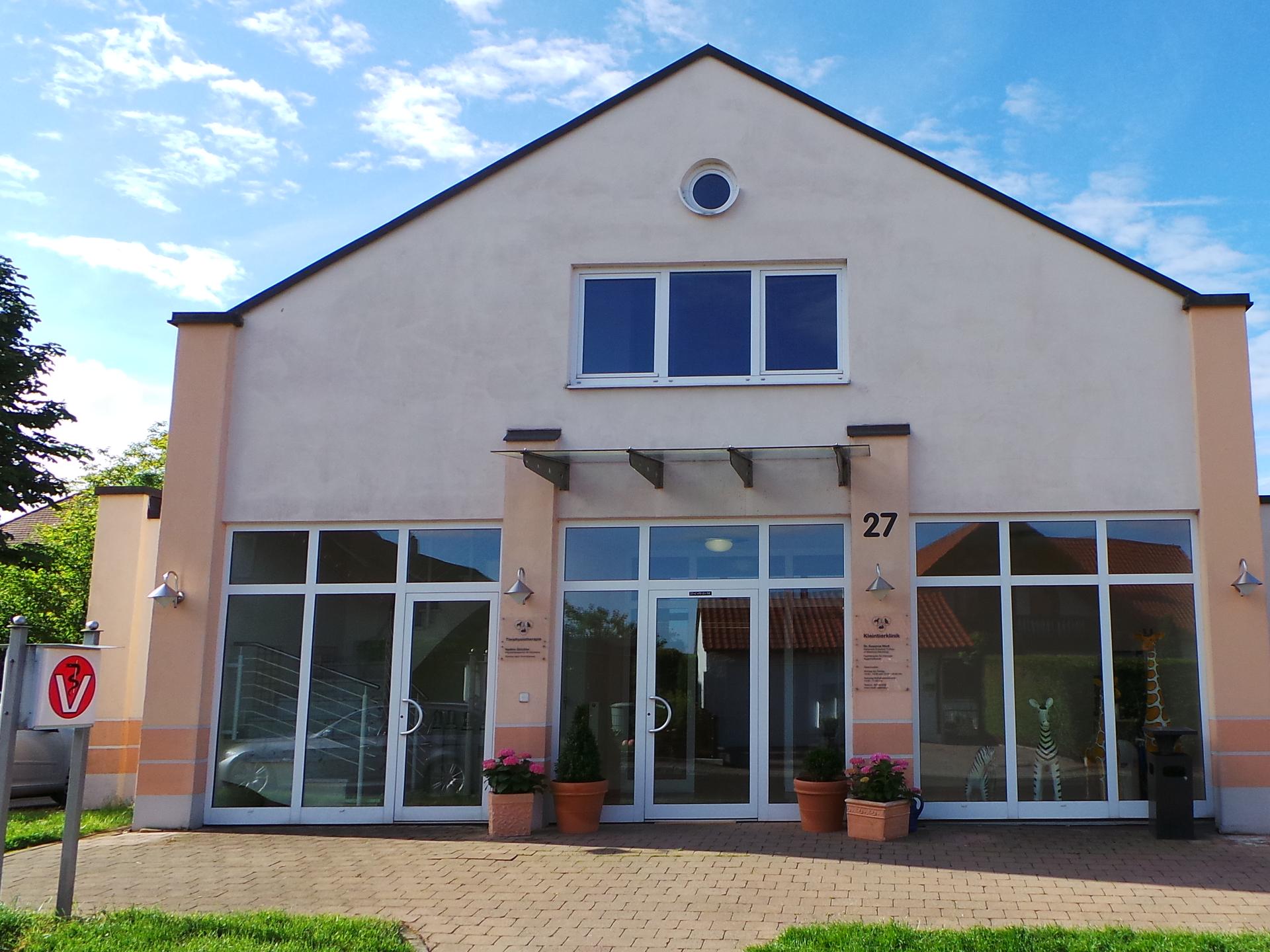 Ansicht 4 von AniCura Kleintierklinik Babenhausen GmbH | 24h Notdienst