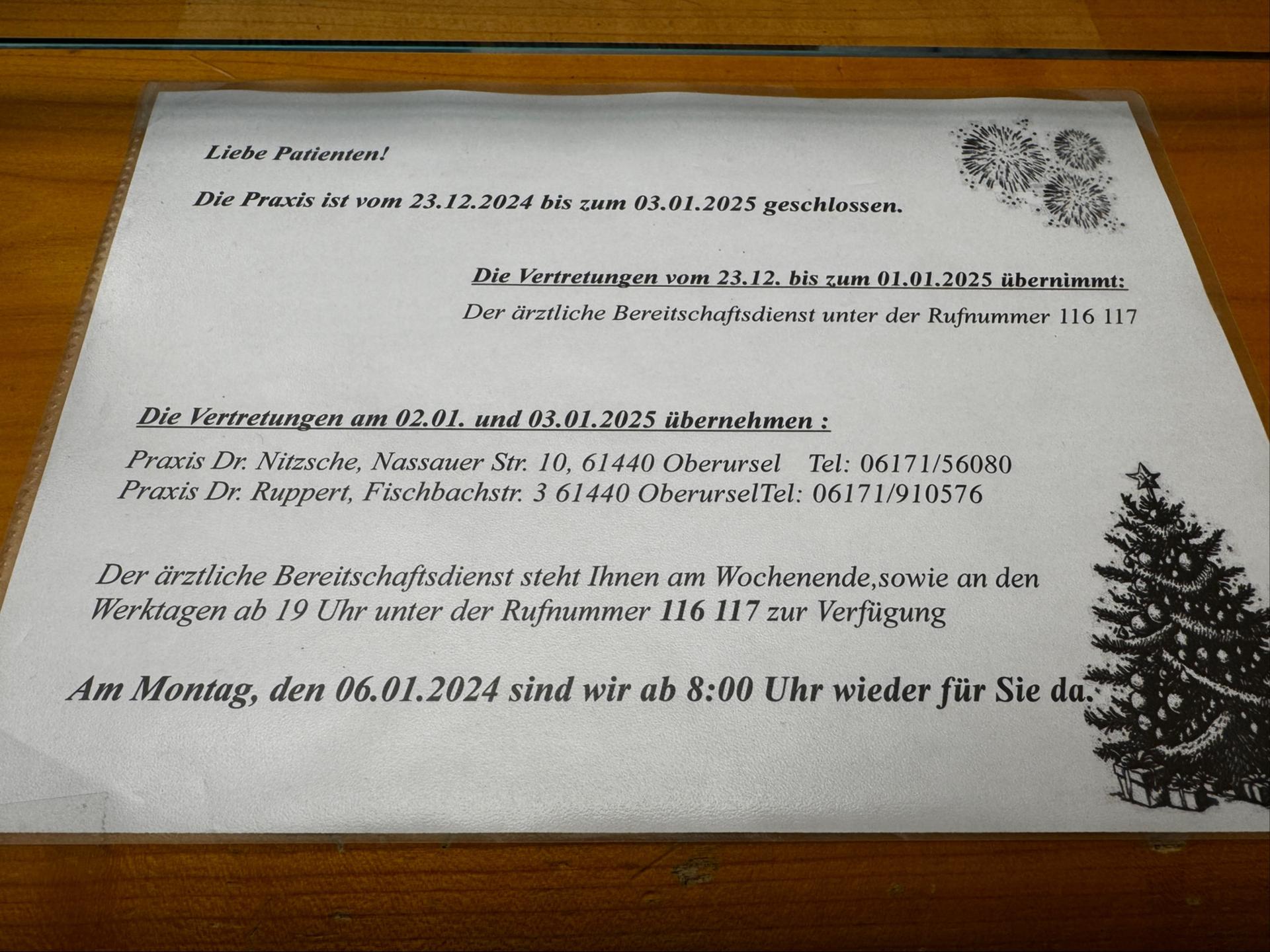 Ansicht 1 von Hausarztpraxis am Rathausplatz – Dr. med. Stefan Krüger