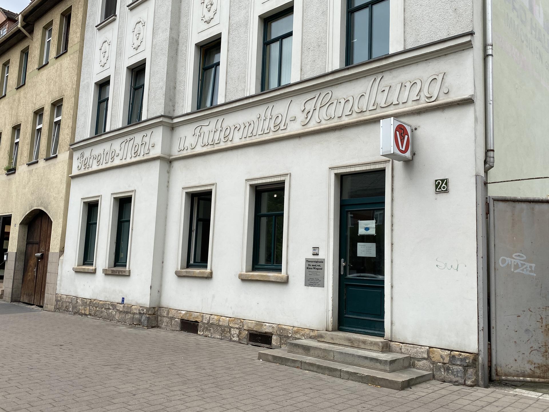 Ansicht 2 von Klaus Wiegand Tierarztpraxis