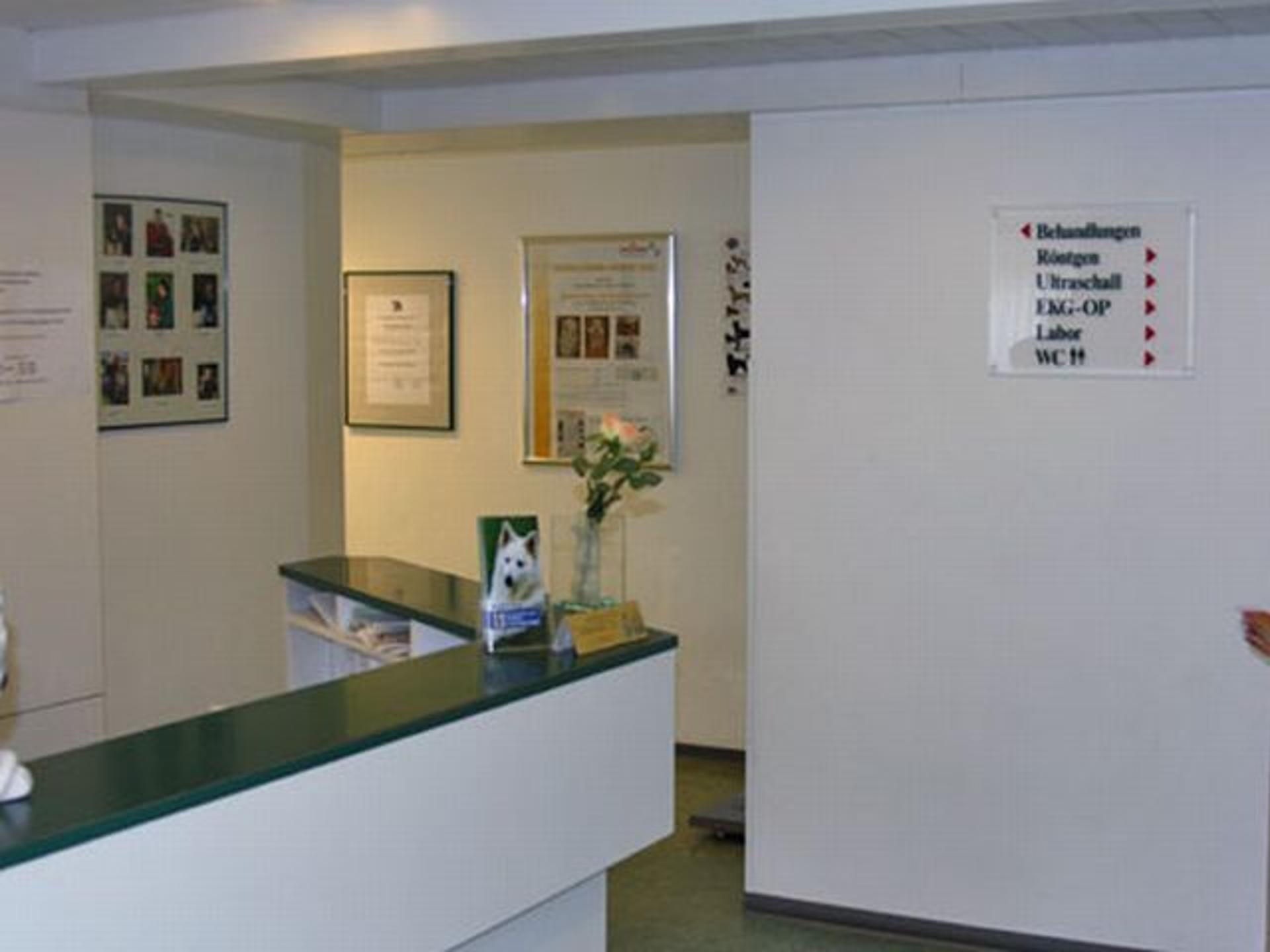 View 1 of Tierärztliche Praxis für Kleintiere Dr. Bernd Schulze Zumloh