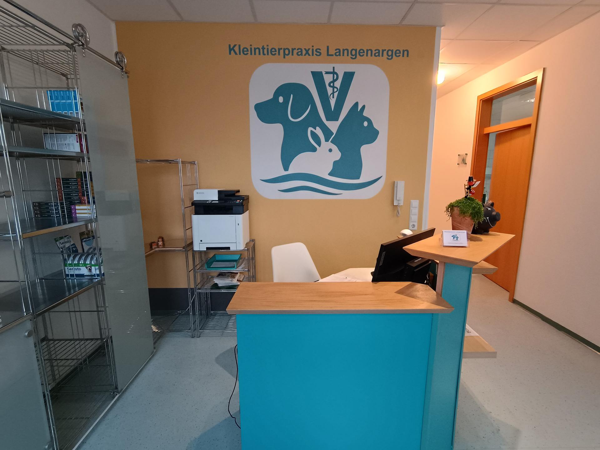 Ansicht 1 von Kleintierpraxis Langenargen