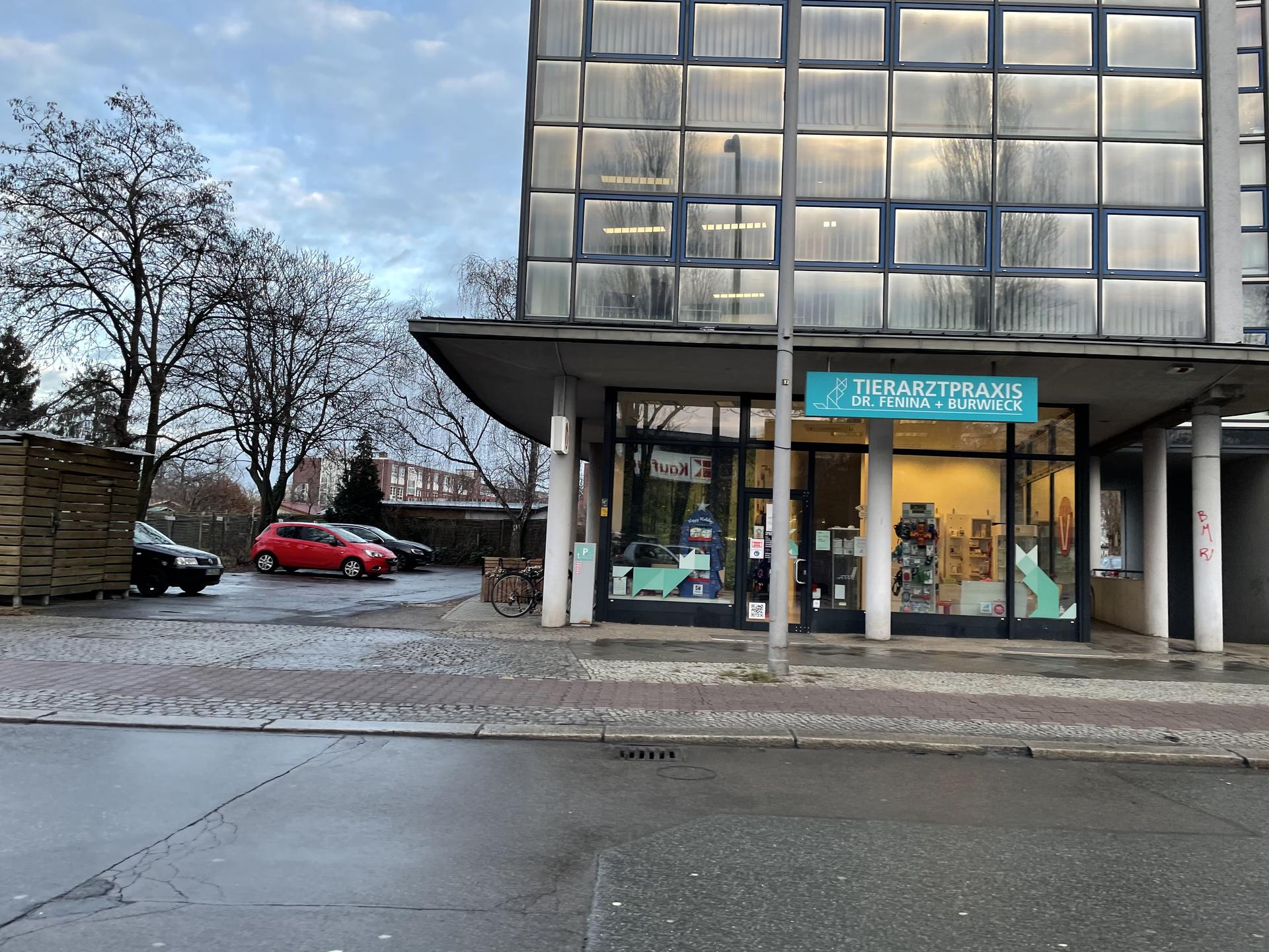 Ansicht 2 von Tierarztpraxis Dr. Fenina + Burwieck
