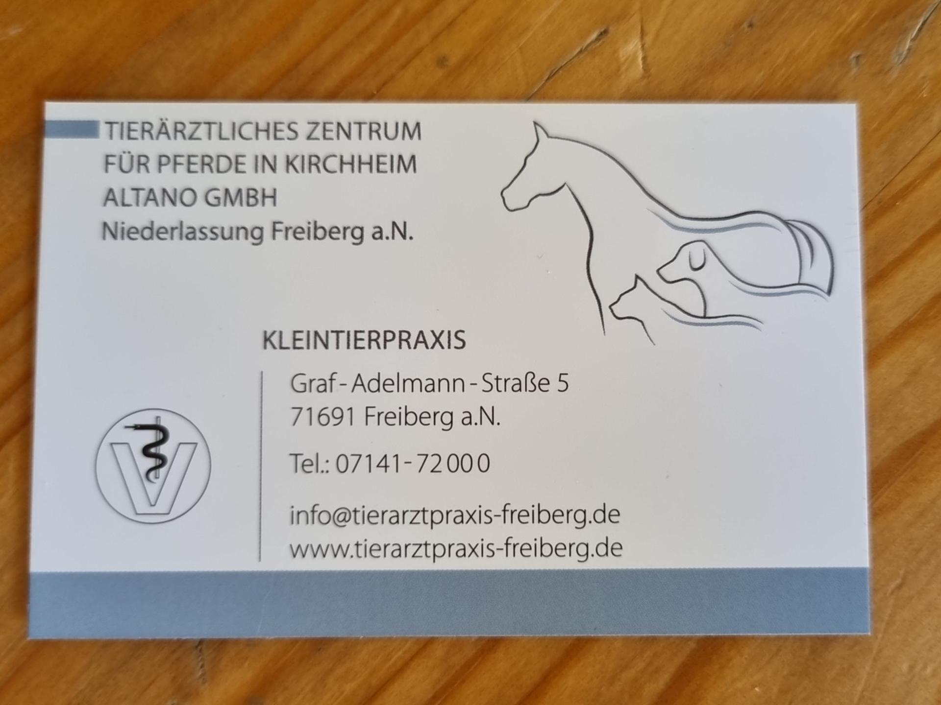 Ansicht 1 von Tierarztpraxis Theile und Haertel
