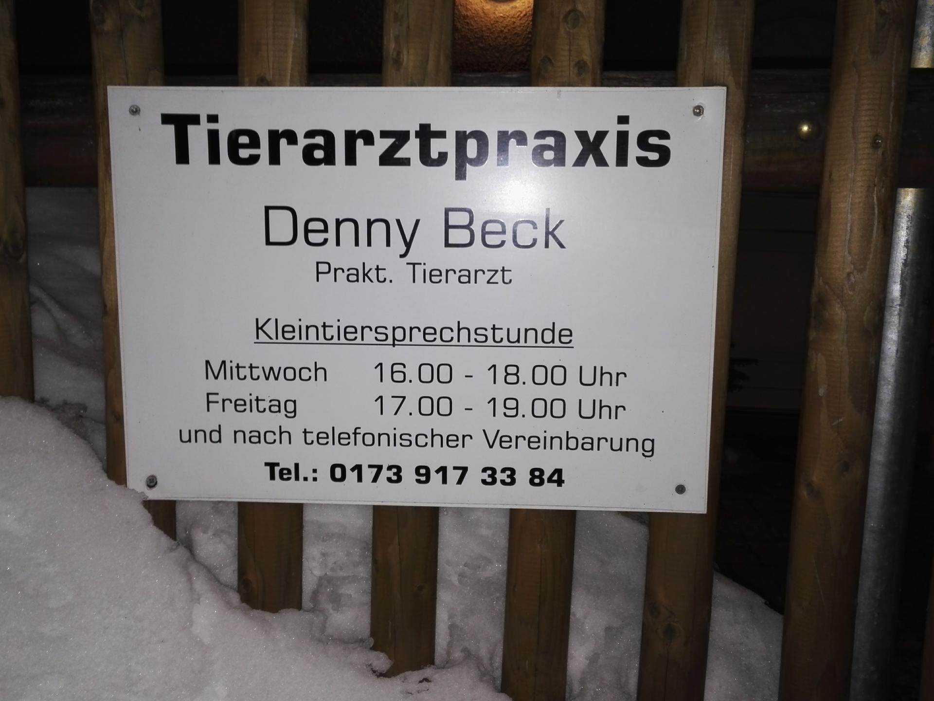 Ansicht 1 von Tierarztpraxis Denny Beck