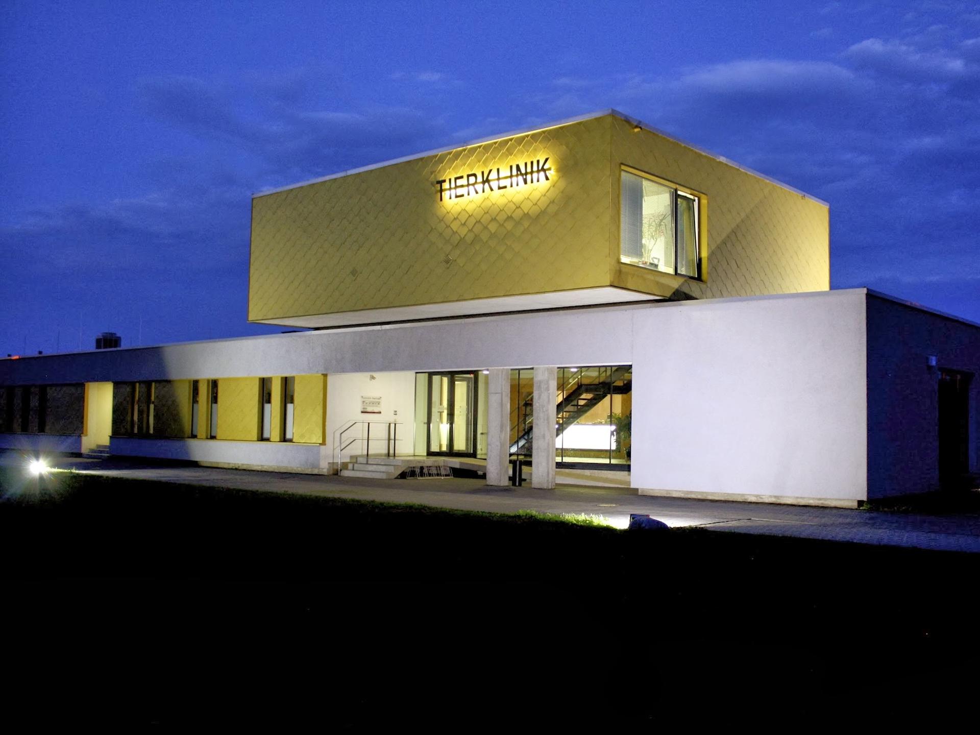 Ansicht 1 von Tierklinik Panitzsch (b. Leipzig)