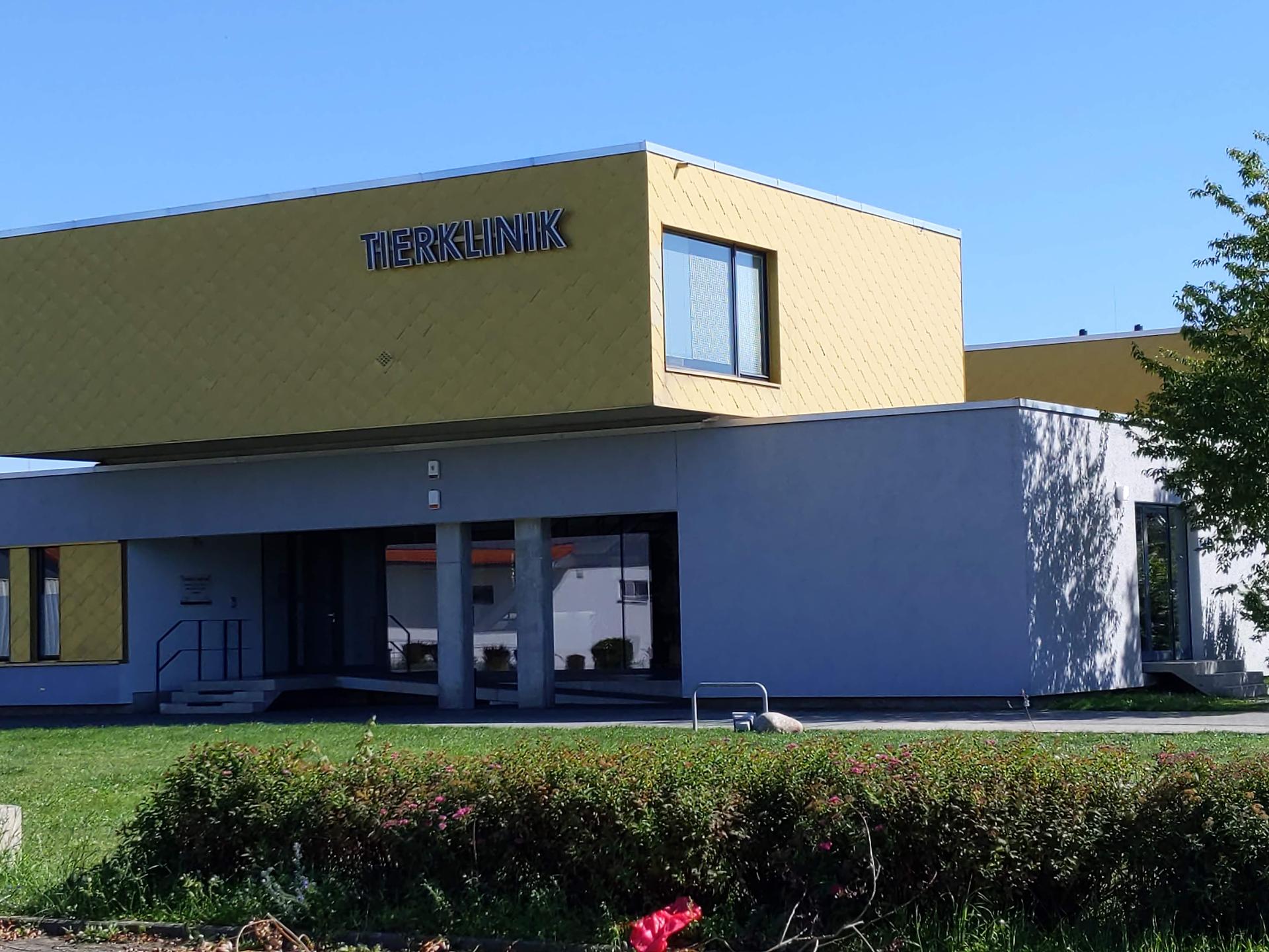 Ansicht 2 von Tierklinik Panitzsch (b. Leipzig)