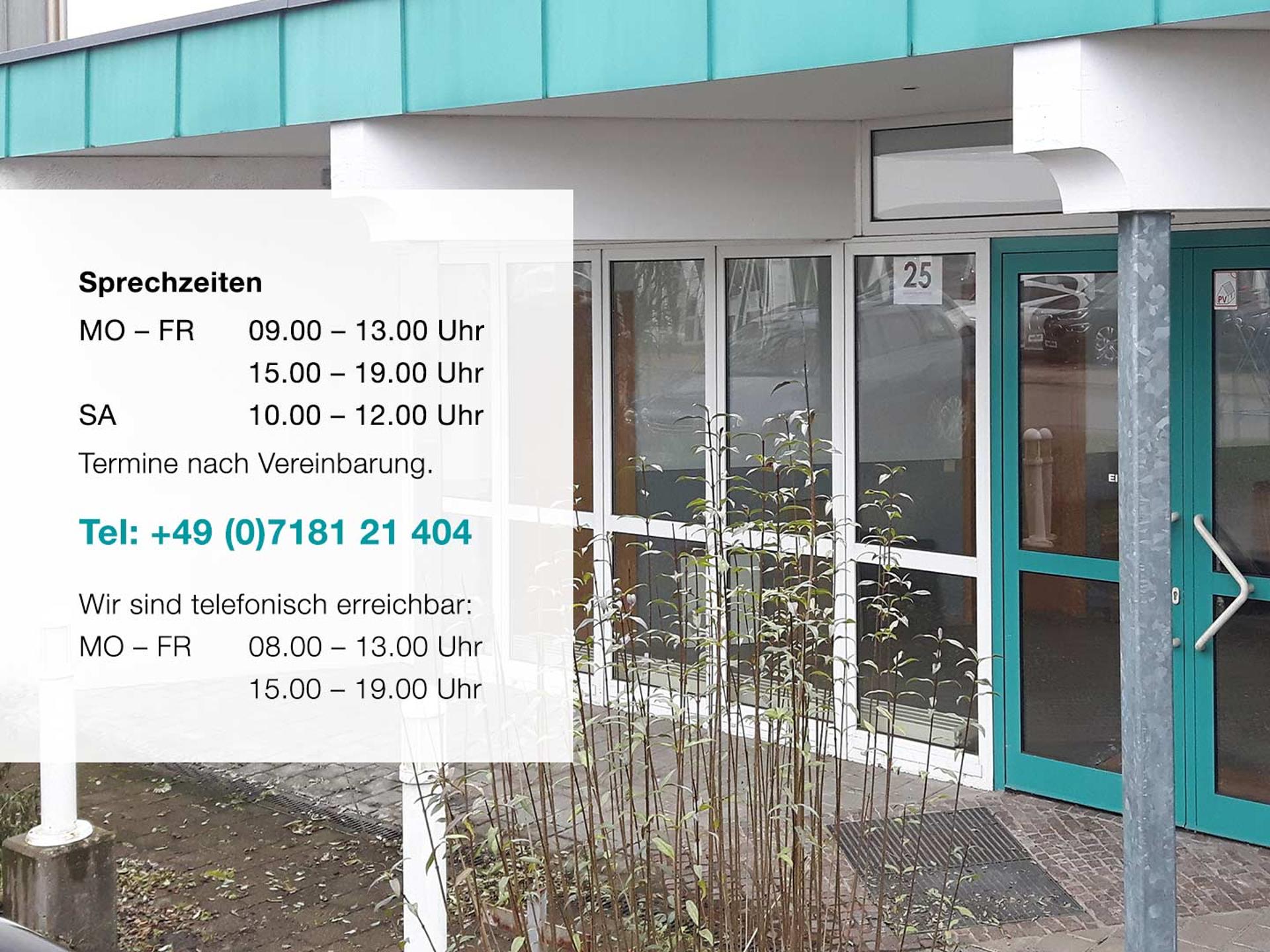 Ansicht 1 von VETS Kleintierpraxis GmbH