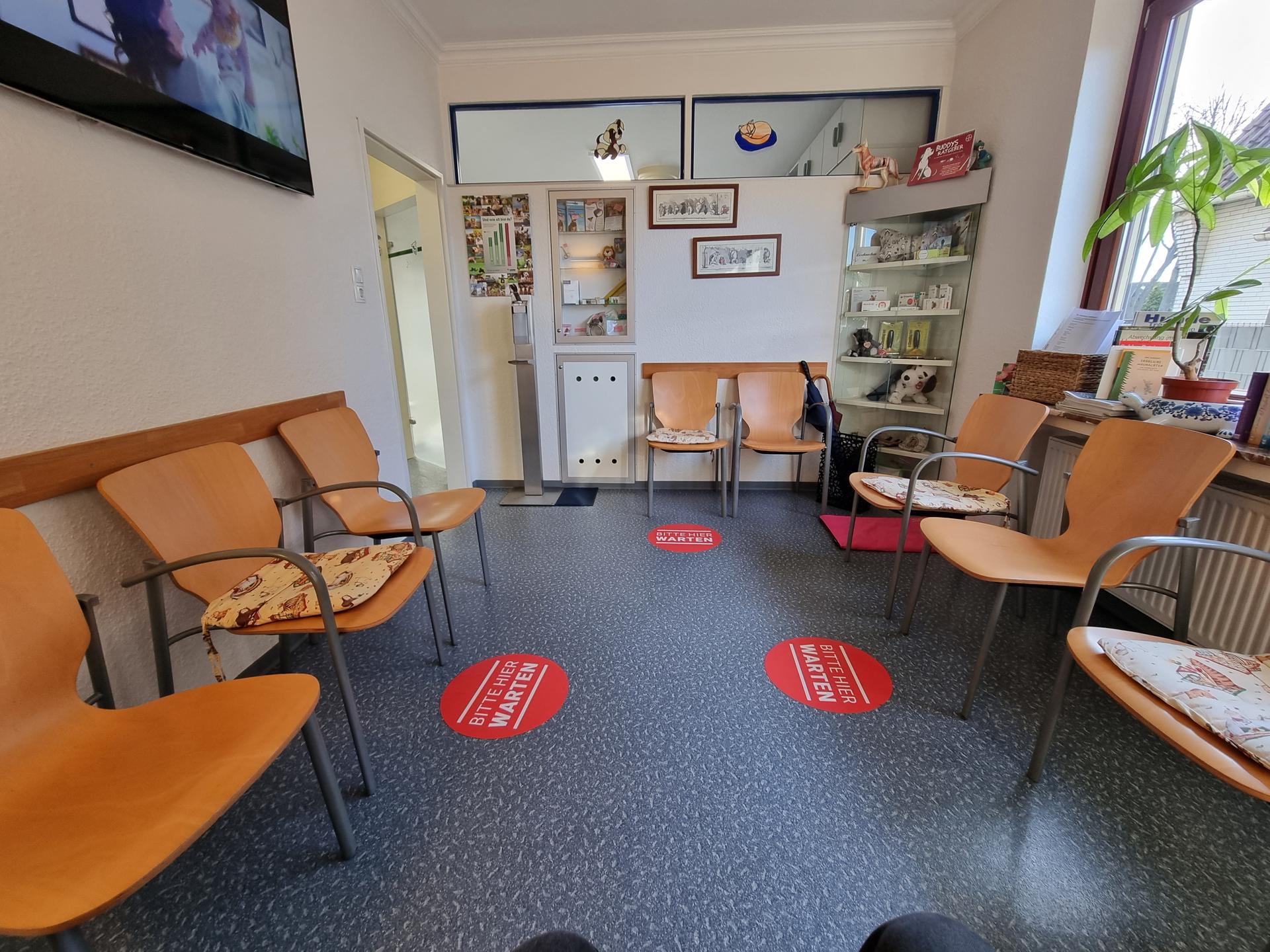 Ansicht 1 von Kleintierpraxis Arsten- Veternicum Bremen GmbH