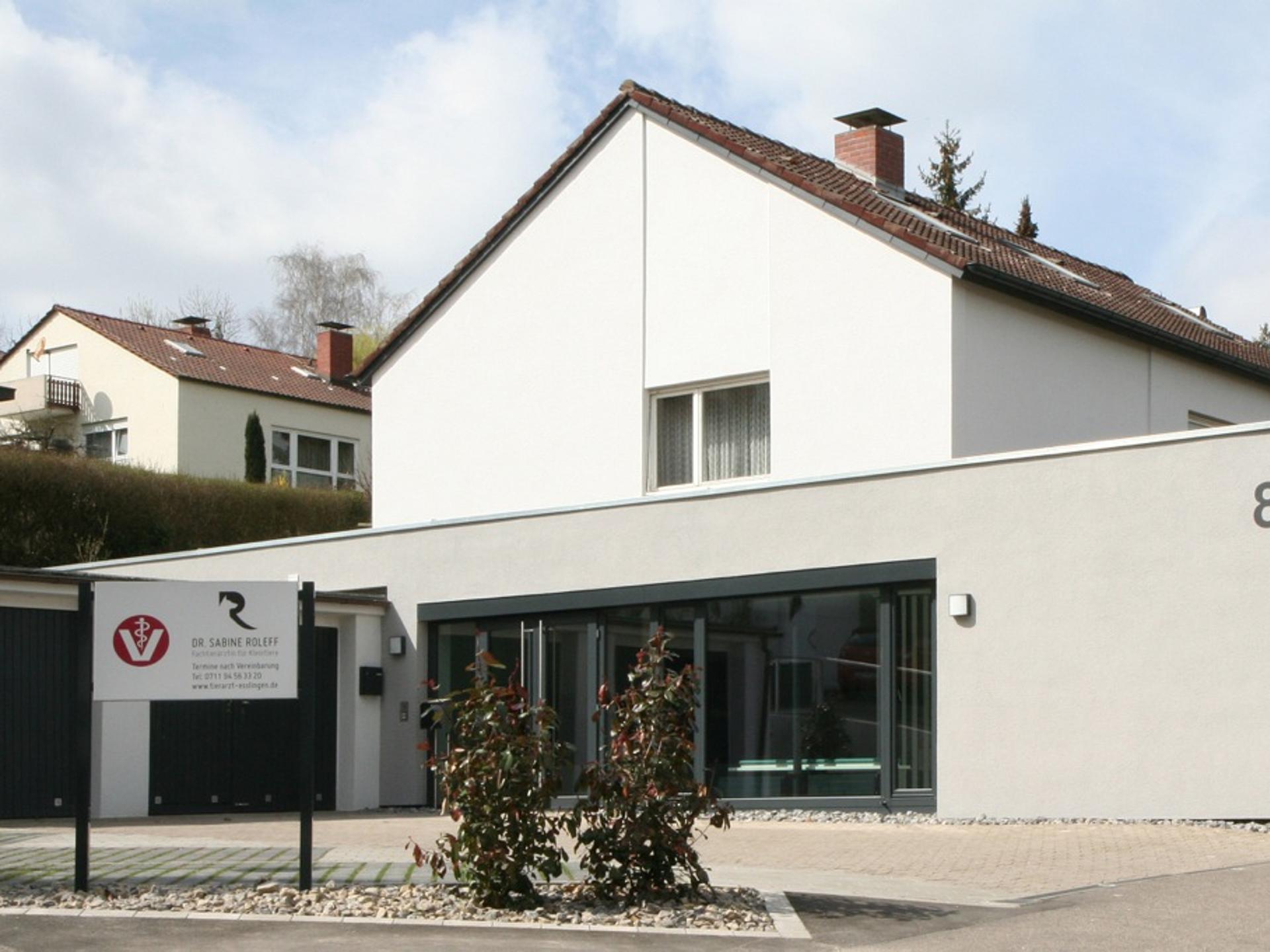 Ansicht 1 von Dr. Sabine Roleff, Fachtierärztin für Kleintiere