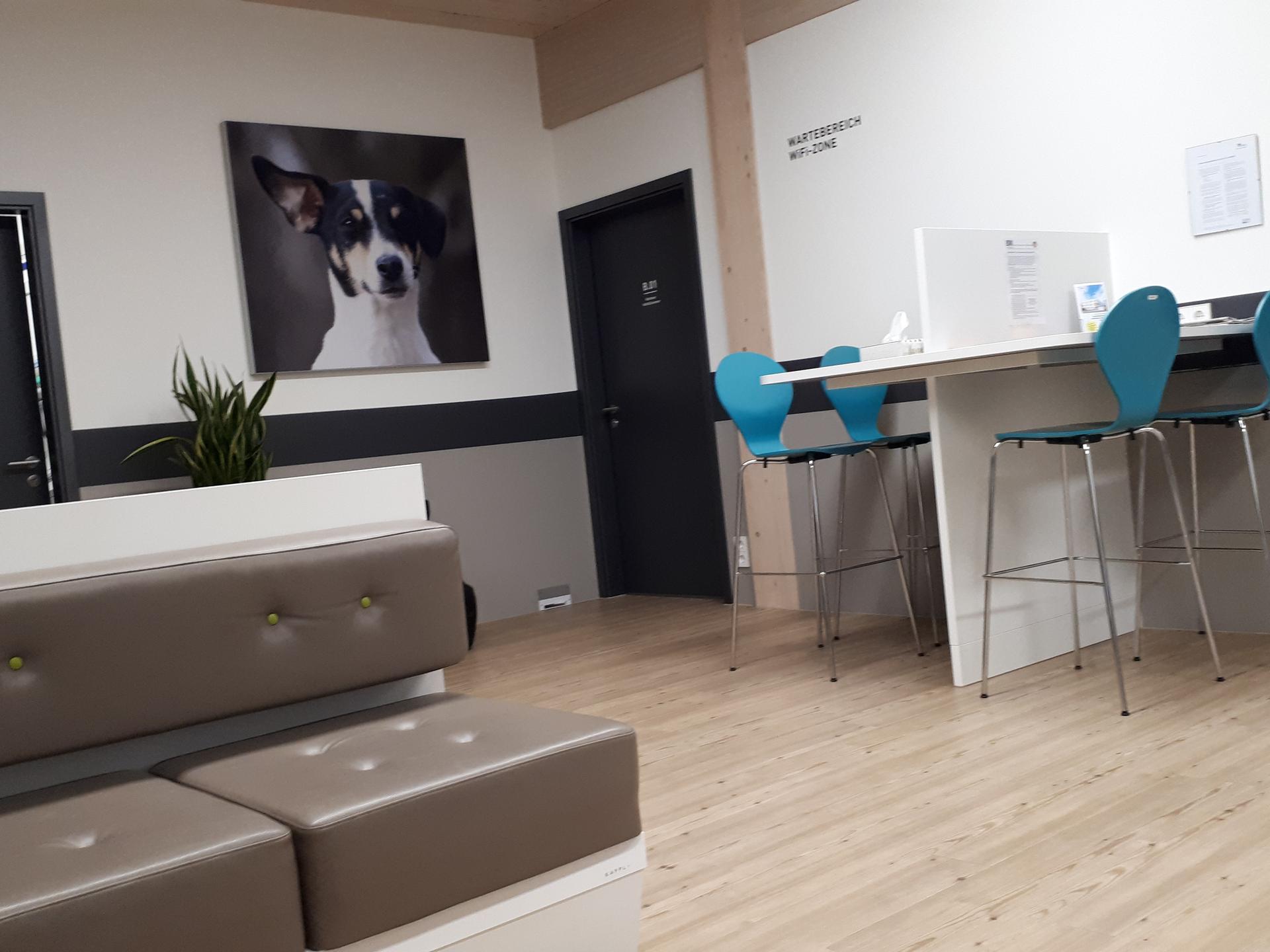 Ansicht 2 von AniCura Tierklinik Stuttgart Plieningen